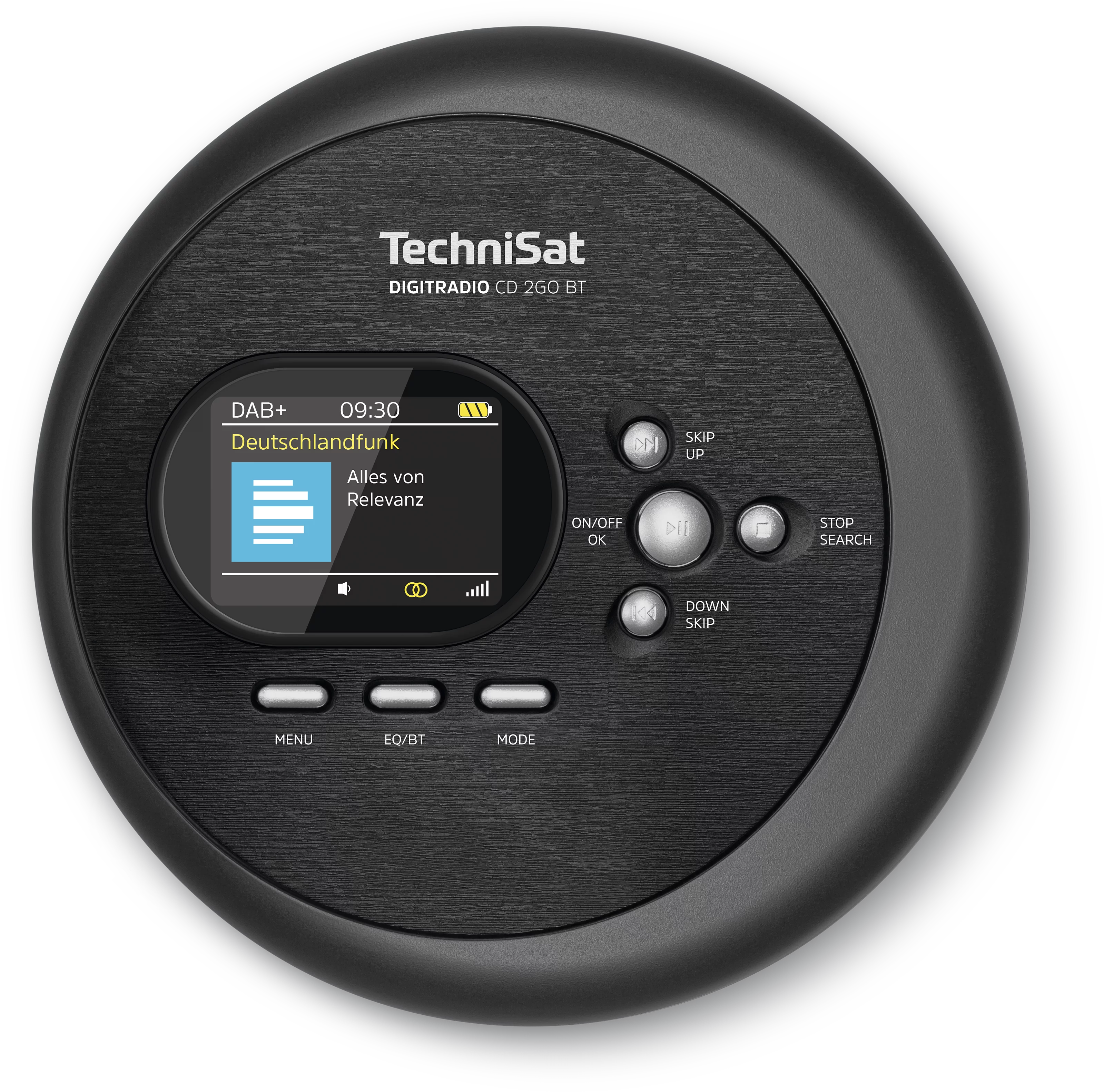 DIGITRADIO CD 2GO BT