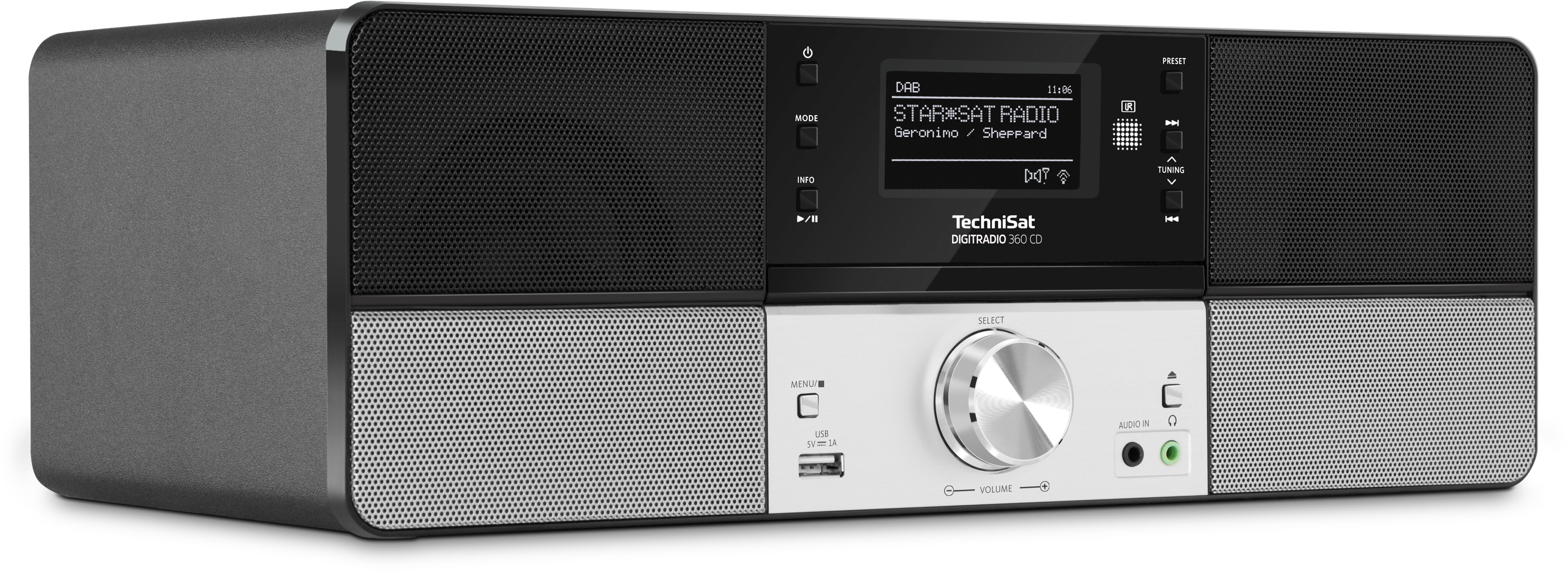 DIGITRADIO 360 CD Hauptbild