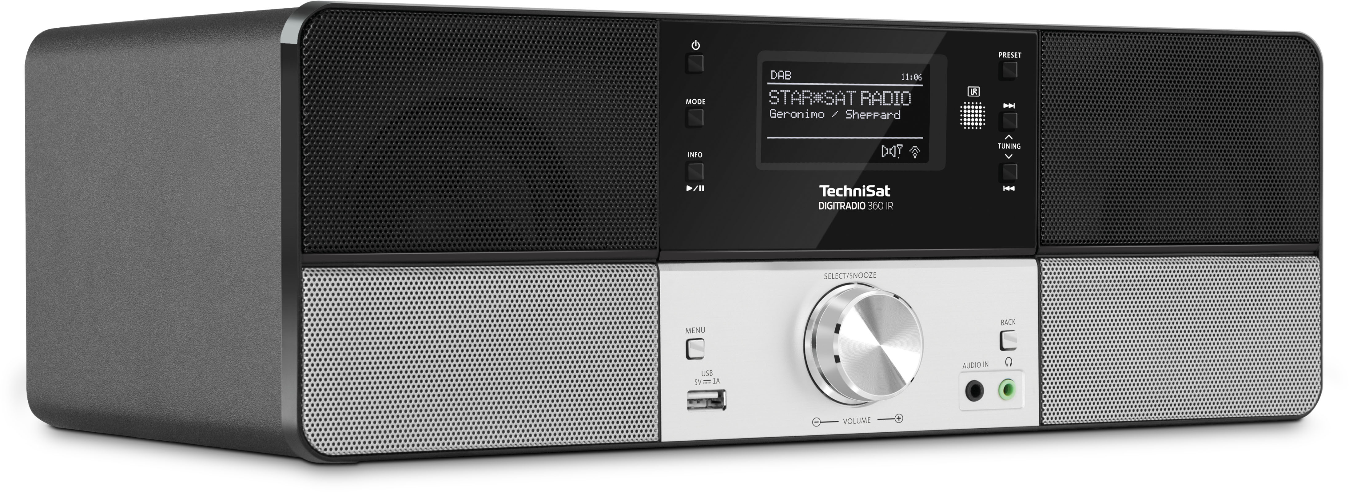 DIGITRADIO 360 IR