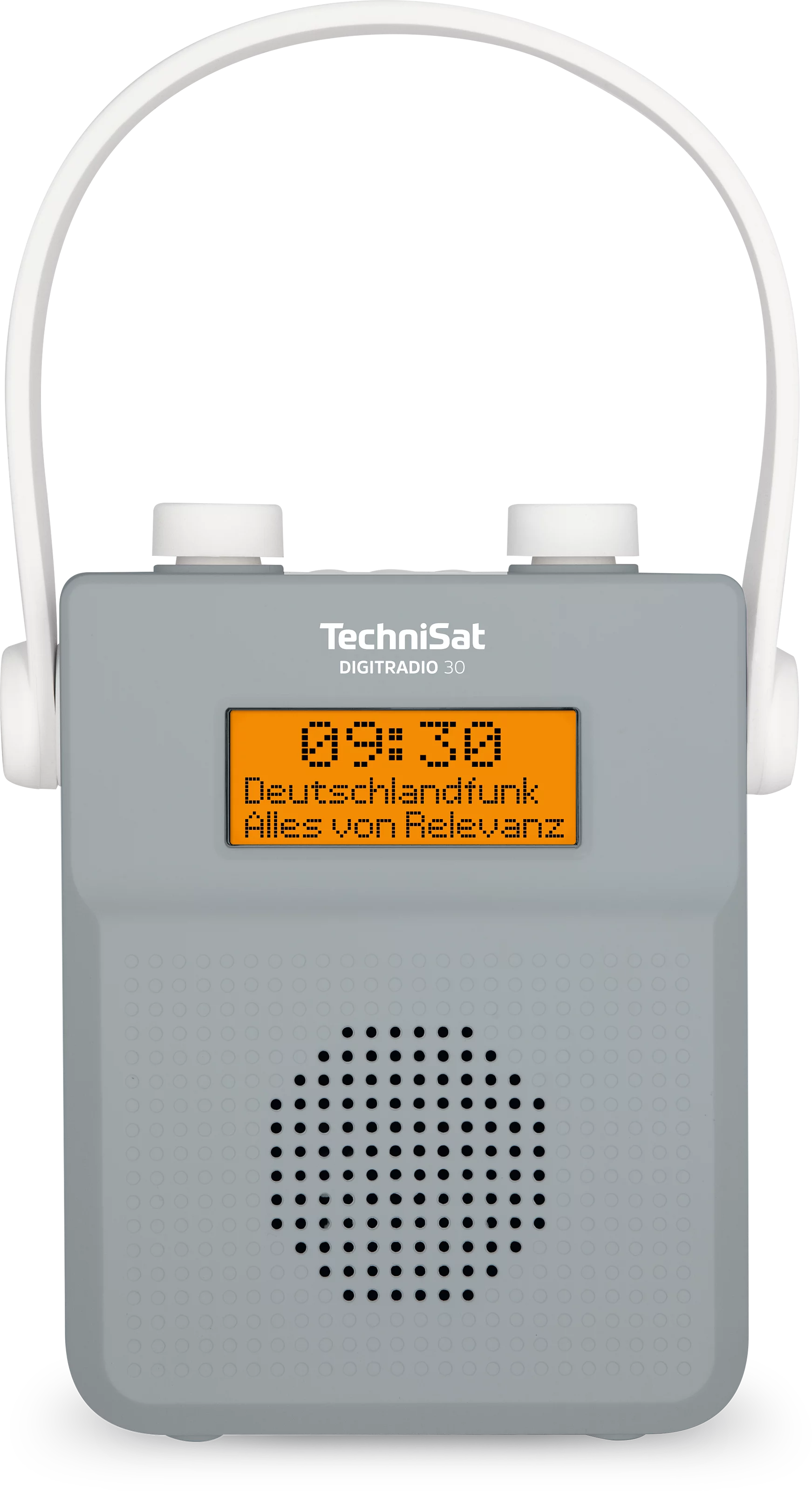 DIGITRADIO 30 Frontal, Front DIGITRADIO 30 Frontal, Front