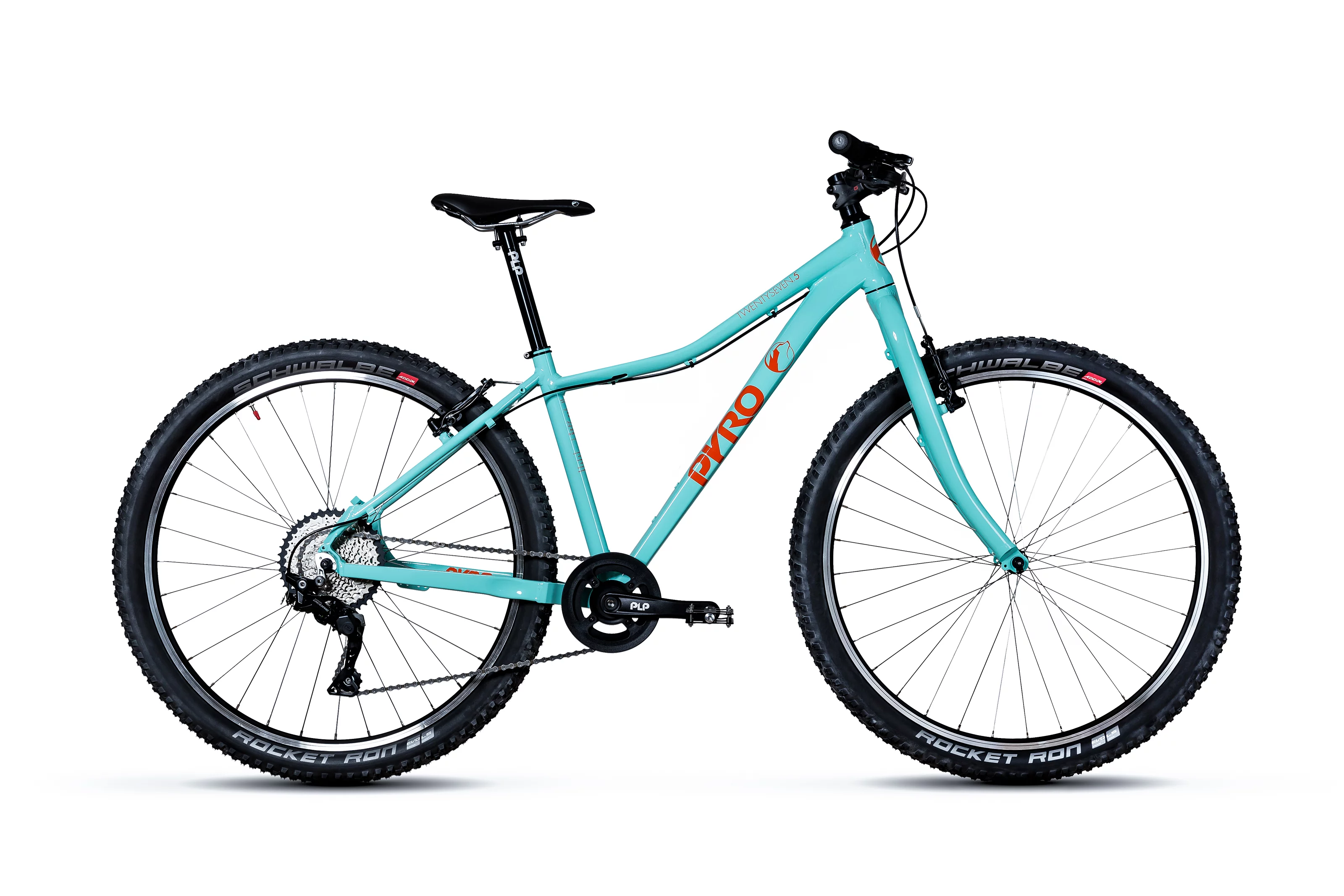 PYRO TWENTY7.5 small Frontal, Rechts