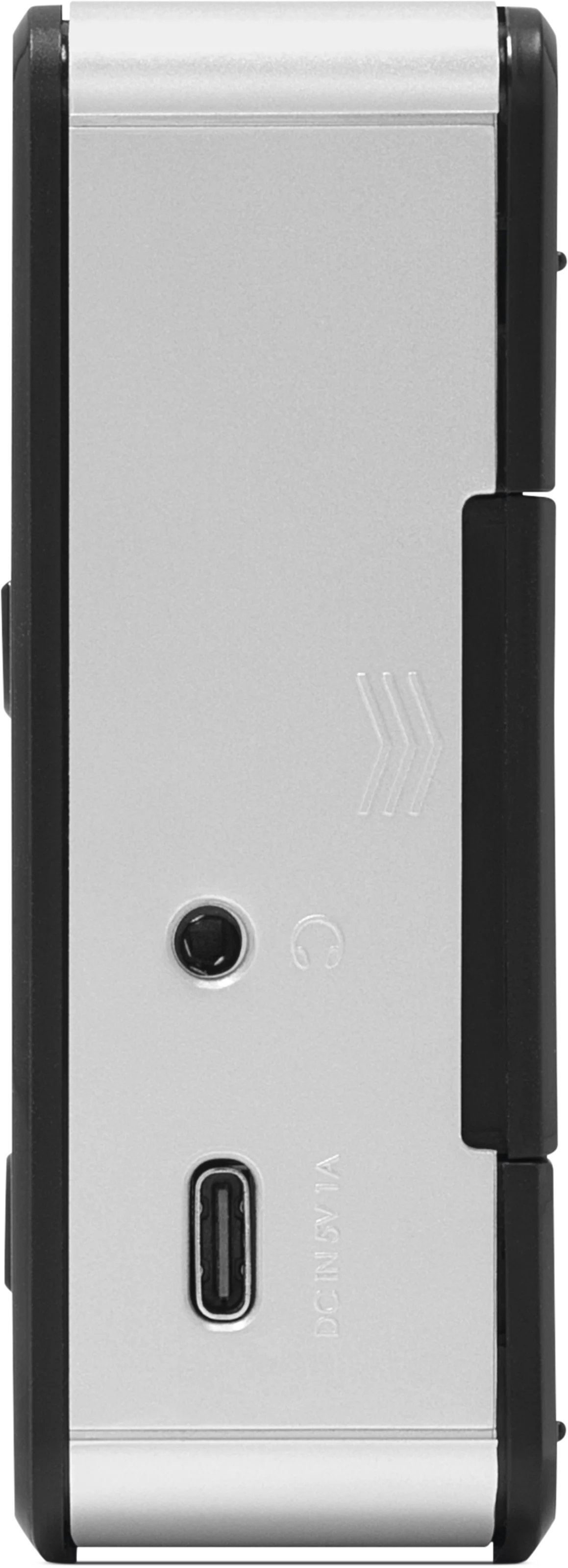 DIGITRADIO 1 A Frontal, Rechts