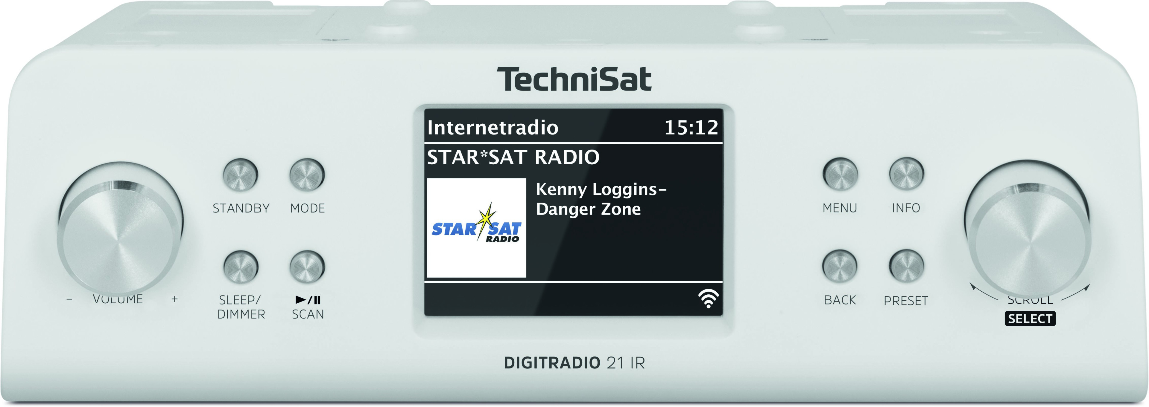 DIGITRADIO 21 IR