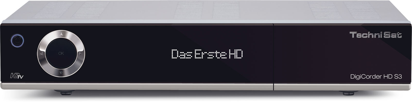 DIGICORDER HD S3, 320 GB Frontal, Front