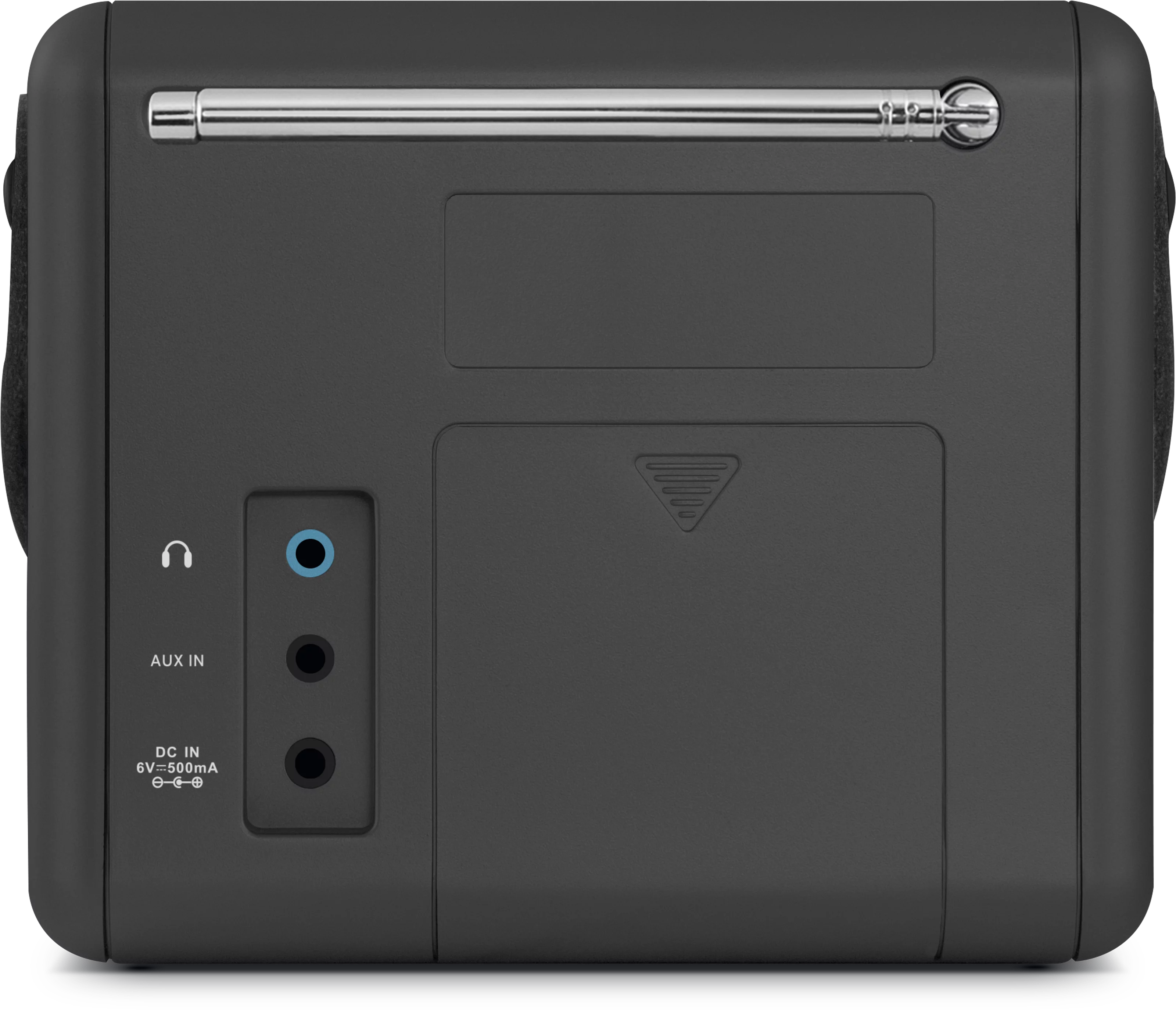 Transita 110 Frontal, Rück