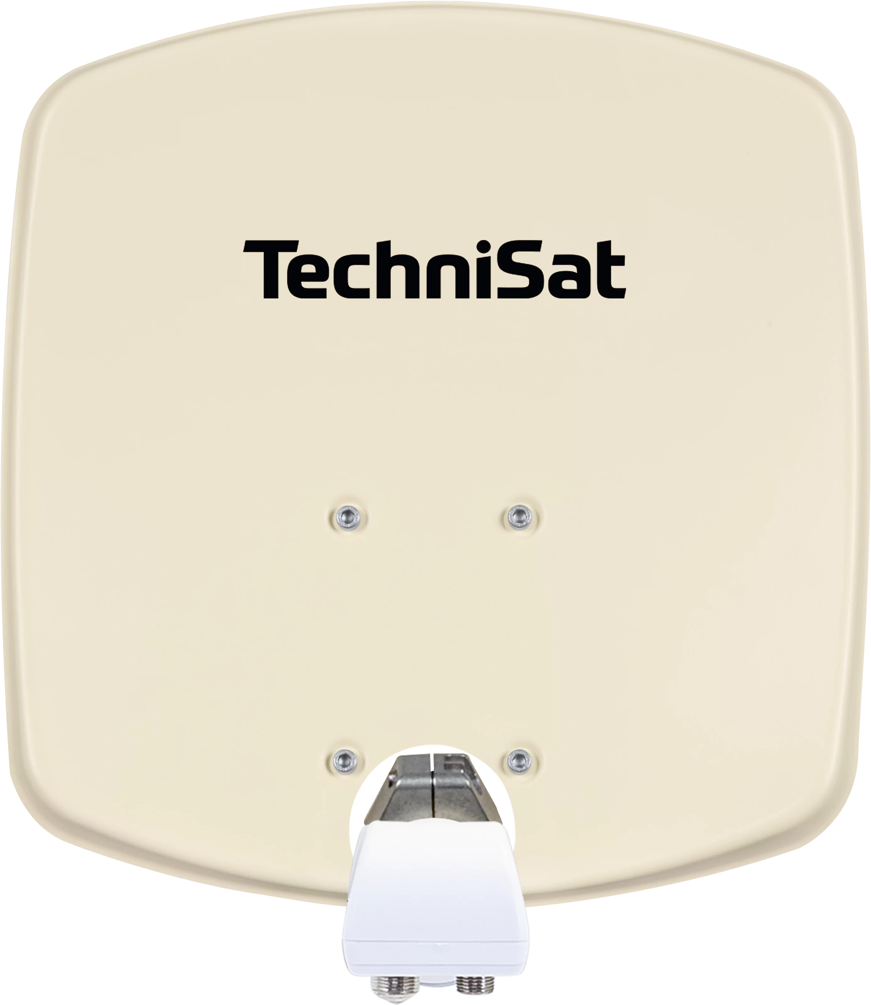 DIGIDISH 33 Universal-Twin-LNB Frontal, Front