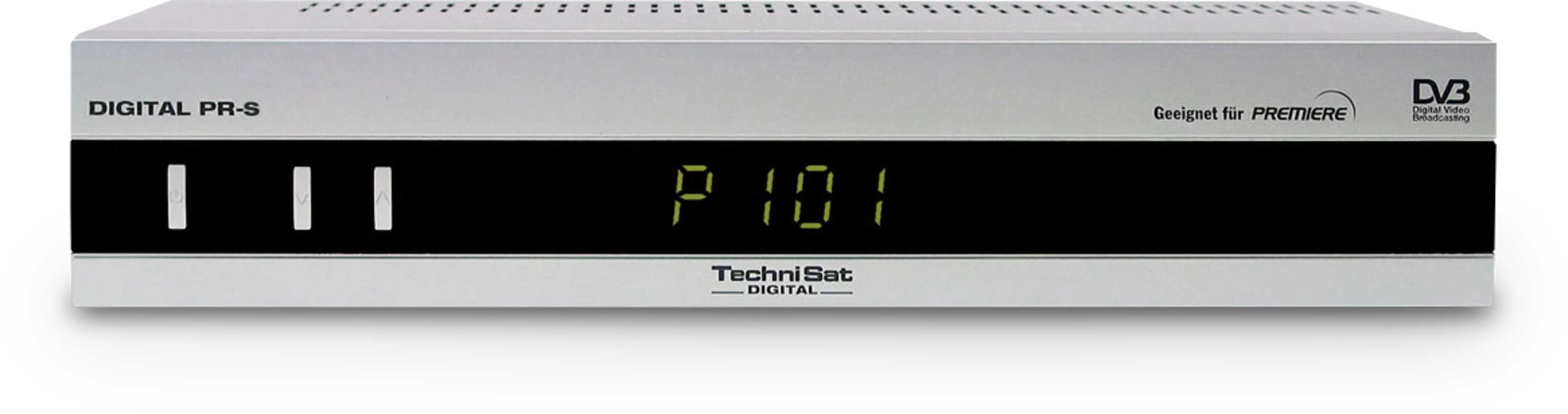 Digital PR-S Frontal, Front