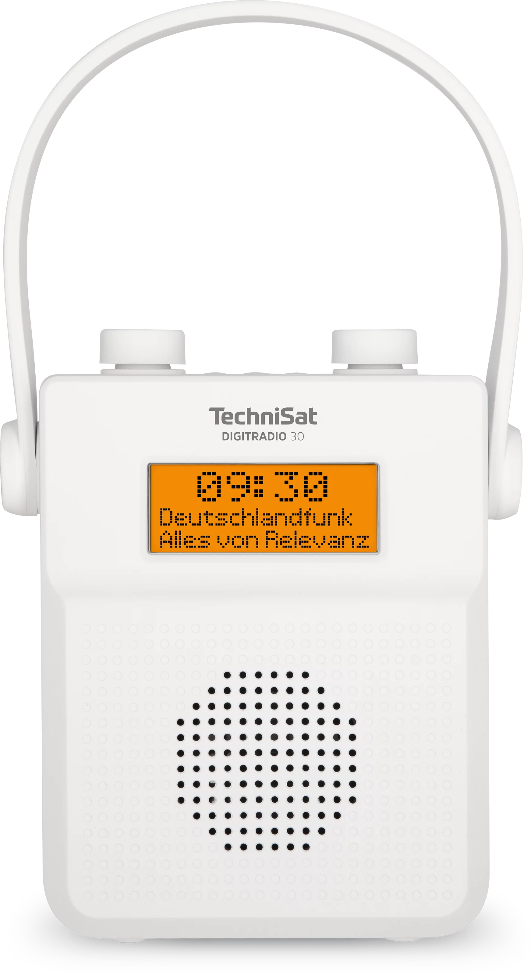 DIGITRADIO 30 (B-Ware) Frontal, Front