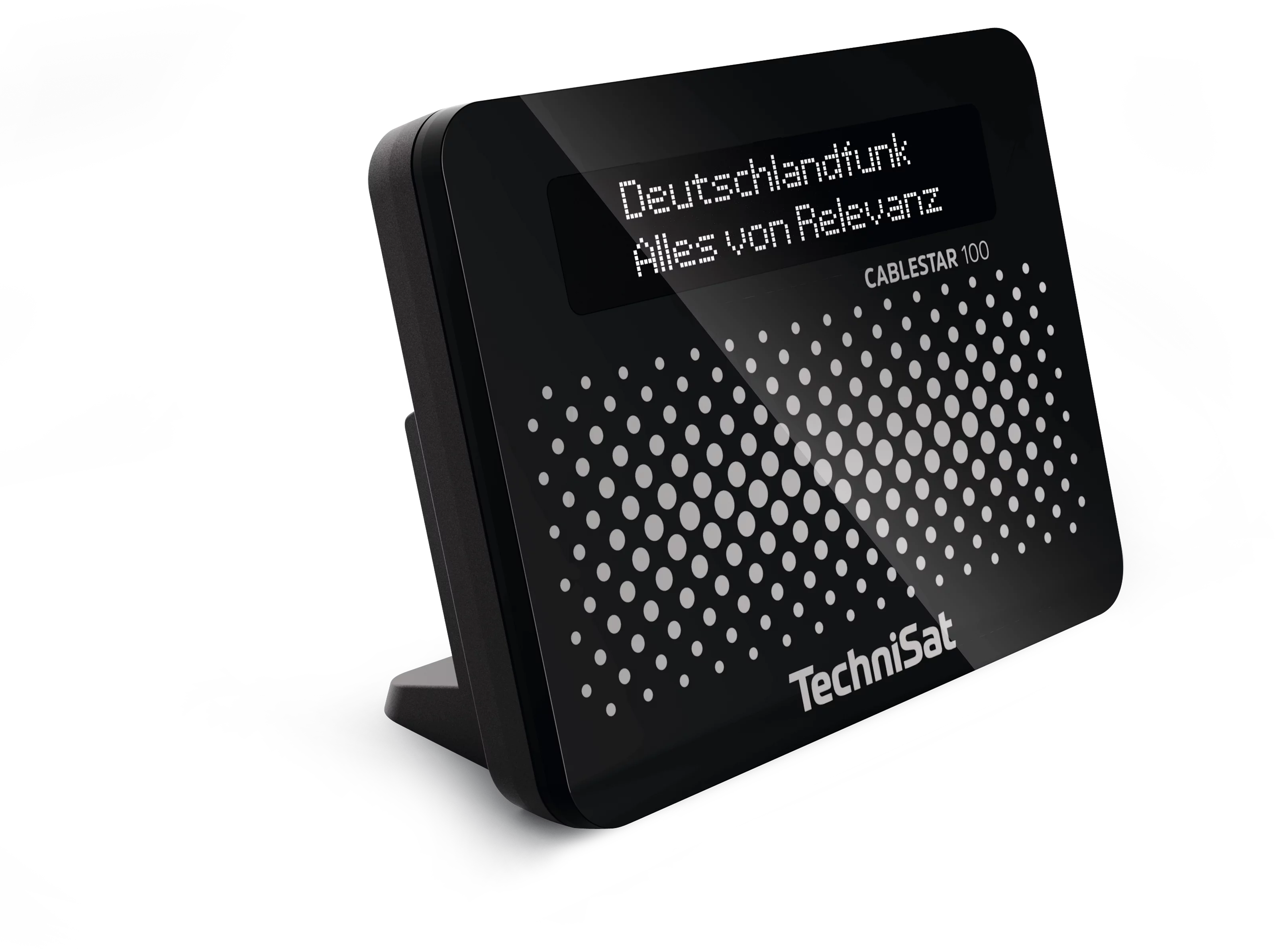 CABLESTAR 100 with AAC Schräg, Rechts