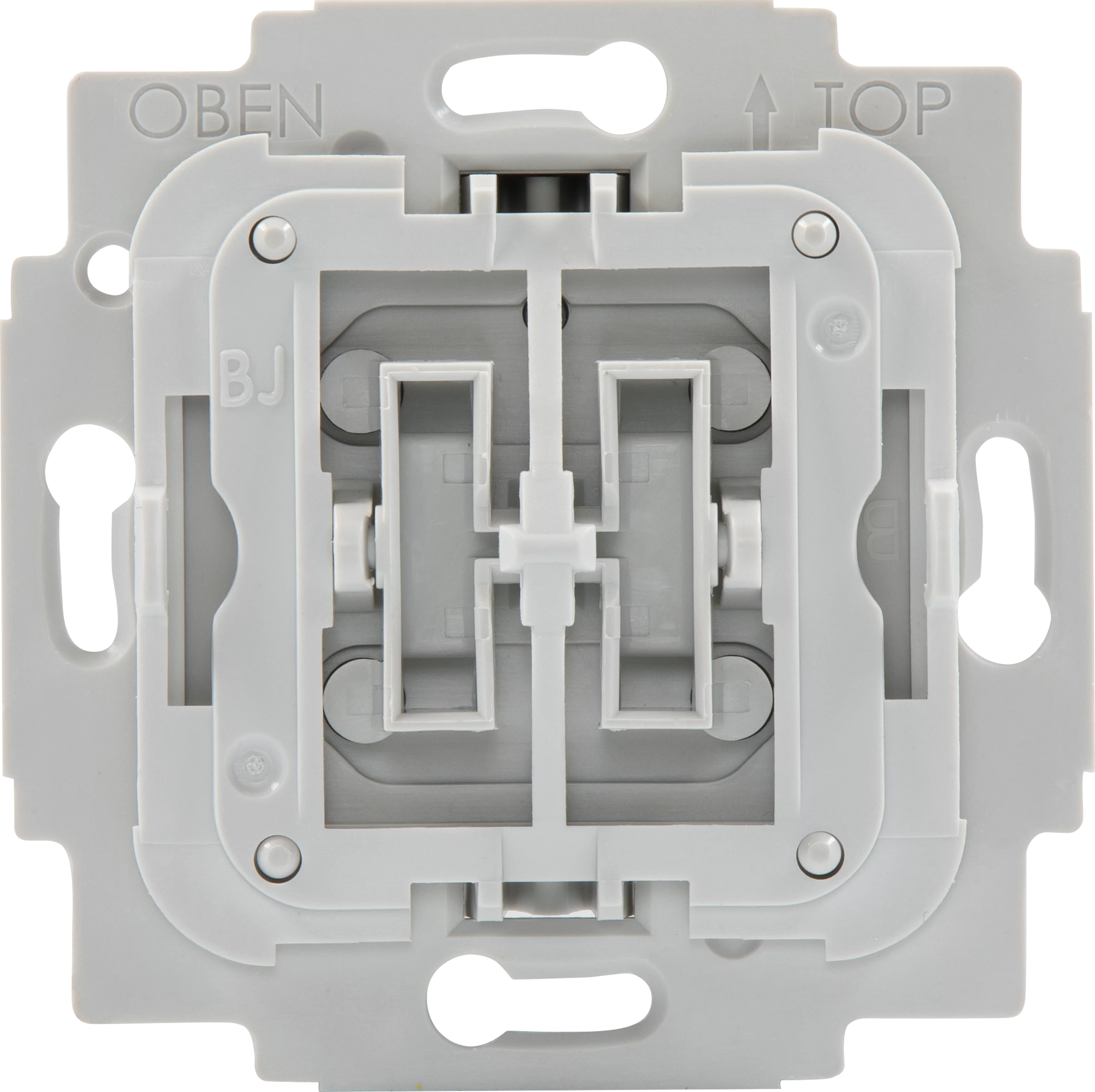 Two-way switch, BJ Frontal, Front