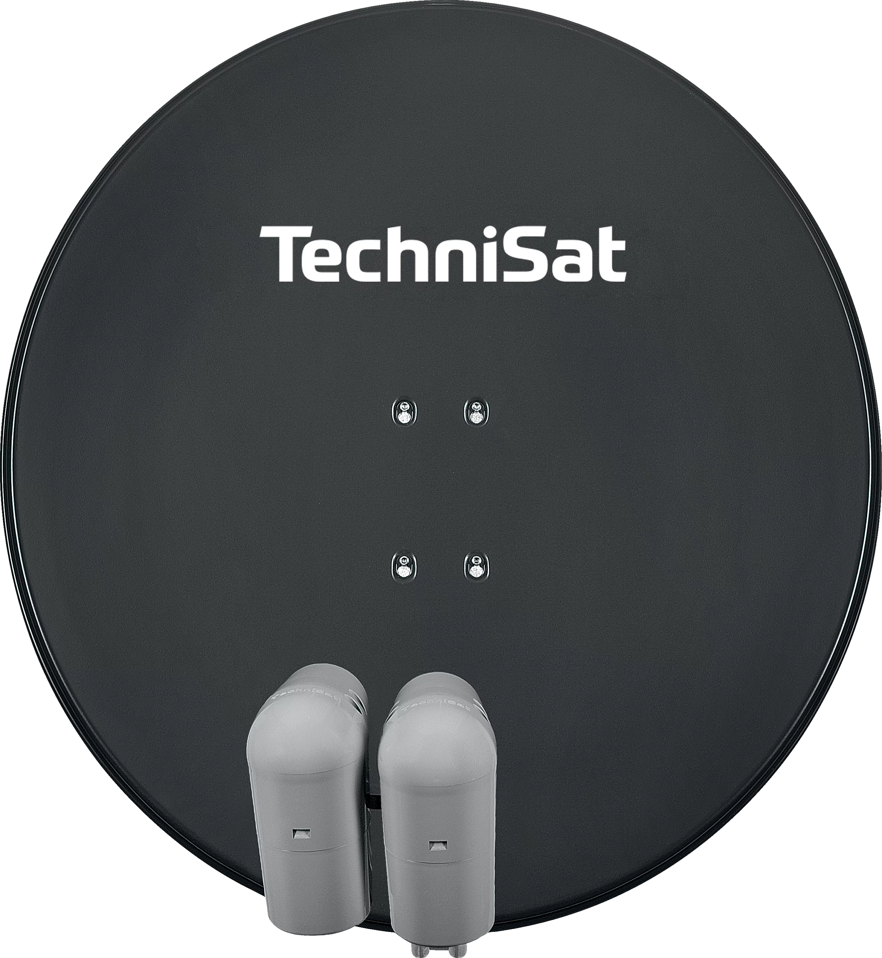 EUTELASTRASAT 850, Einteilnehmer Frontal, Front