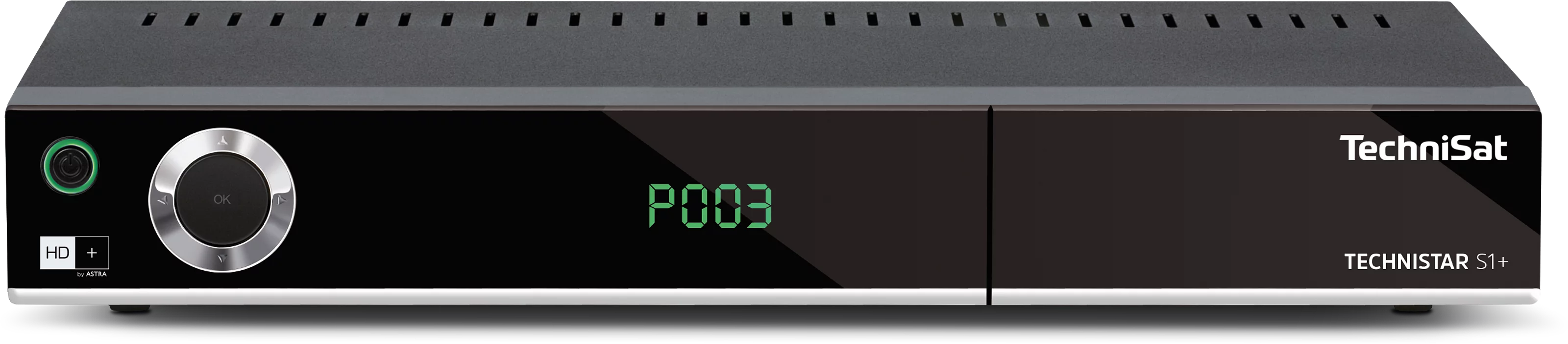 TECHNISTAR S1+ Frontal, Front