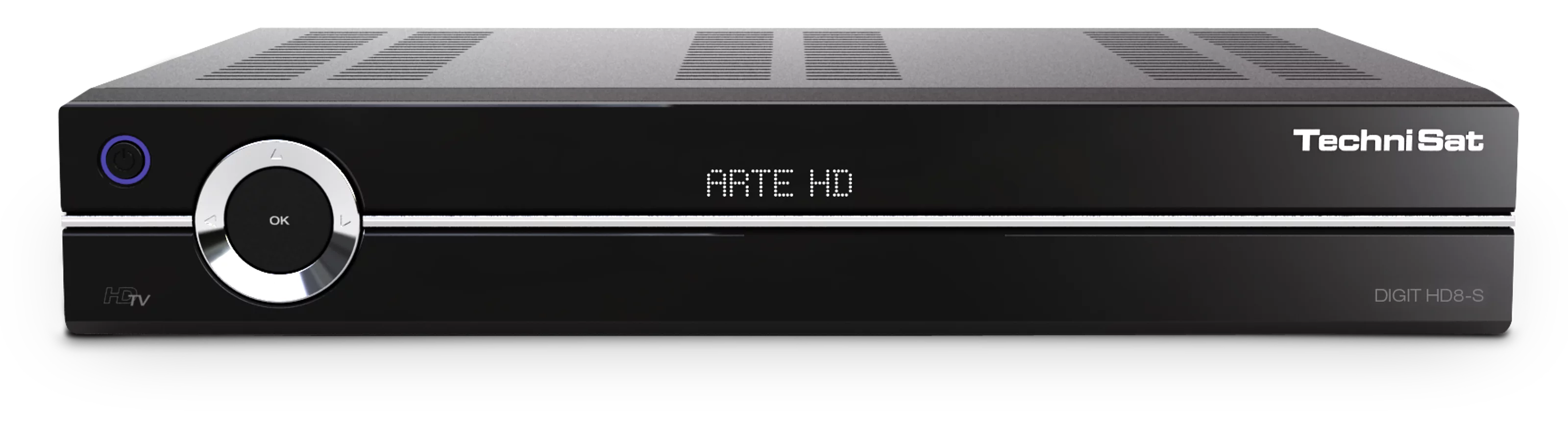 DIGIT HD8-S Frontal, Front