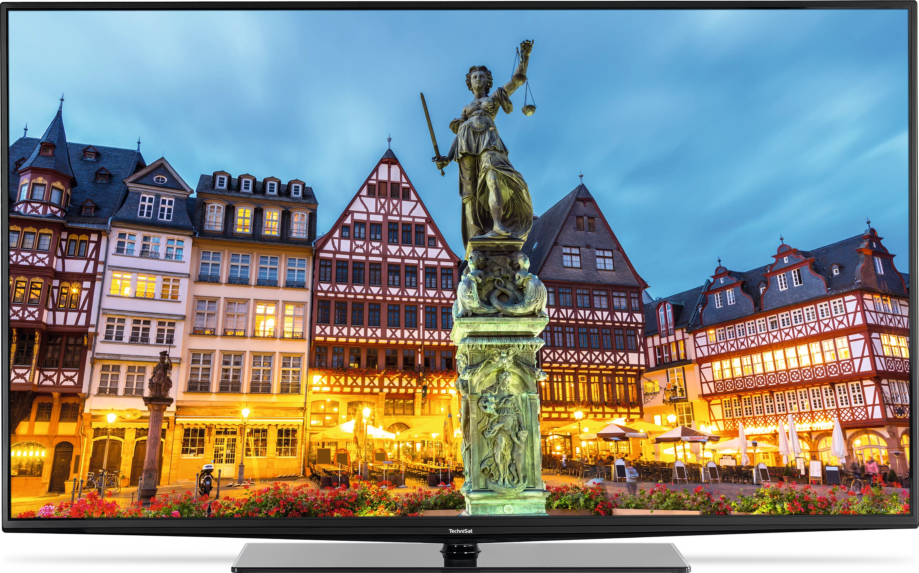 TECHNILINE PLUS 55, 140 cm Szene, Frontal, Front