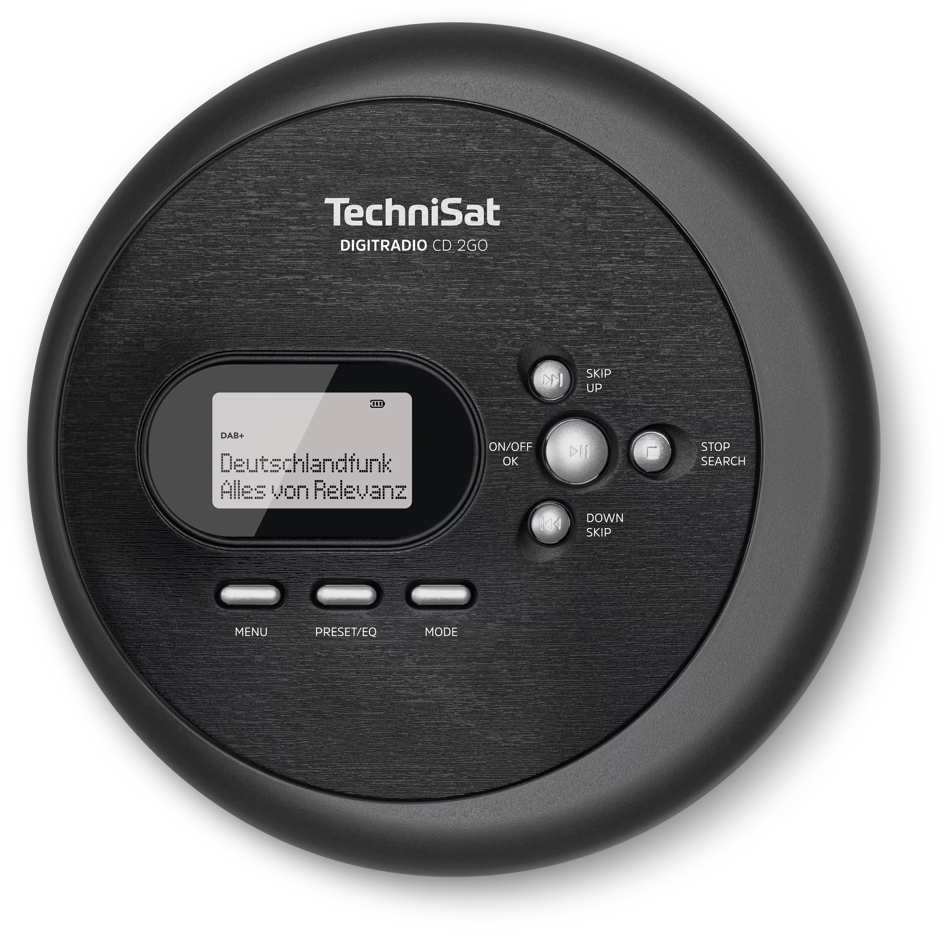 DIGITRADIO CD 2GO
