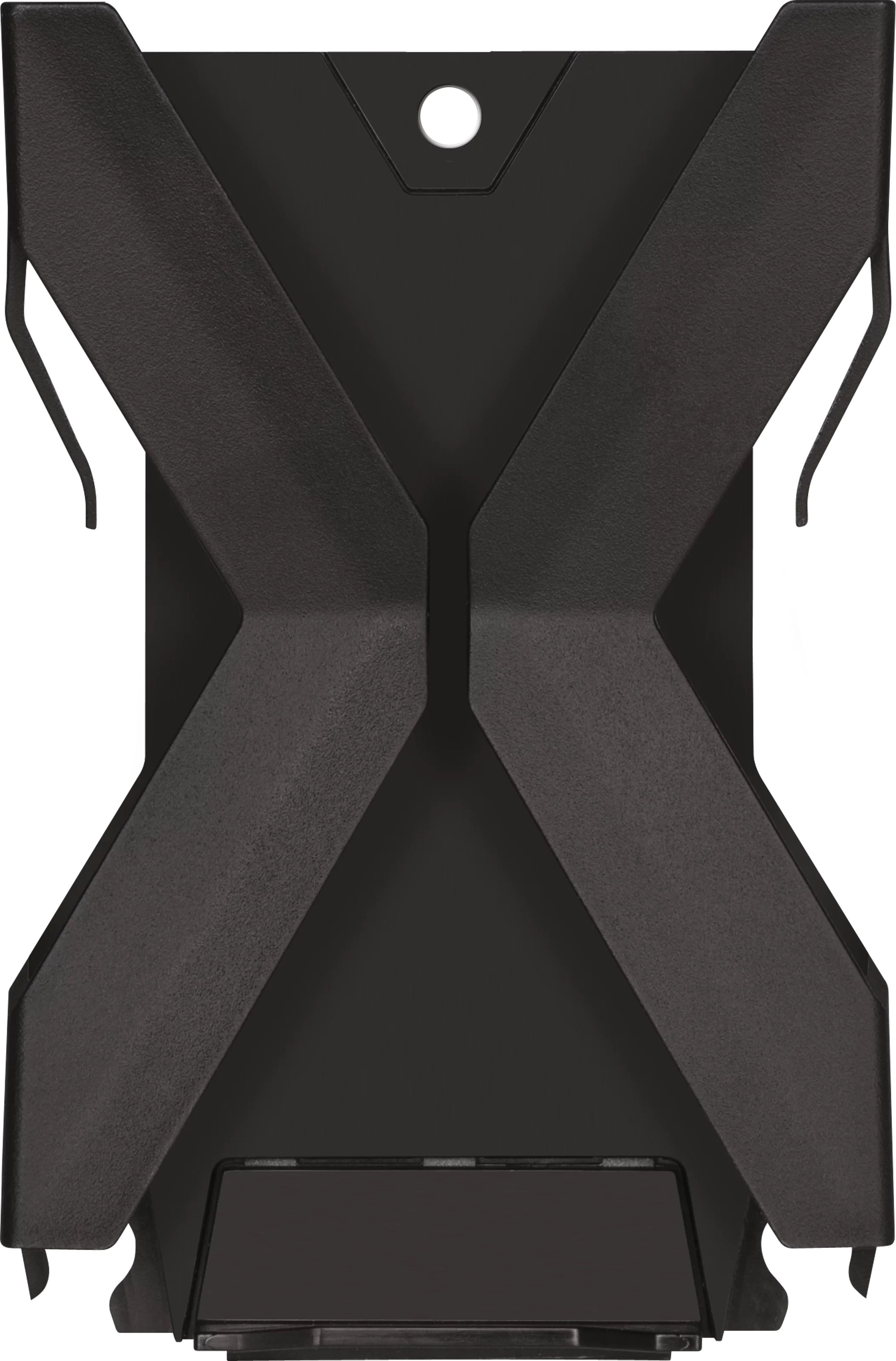TechniSat Festplattenhalter Frontal, Front TechniSat Festplattenhalter Frontal, Front