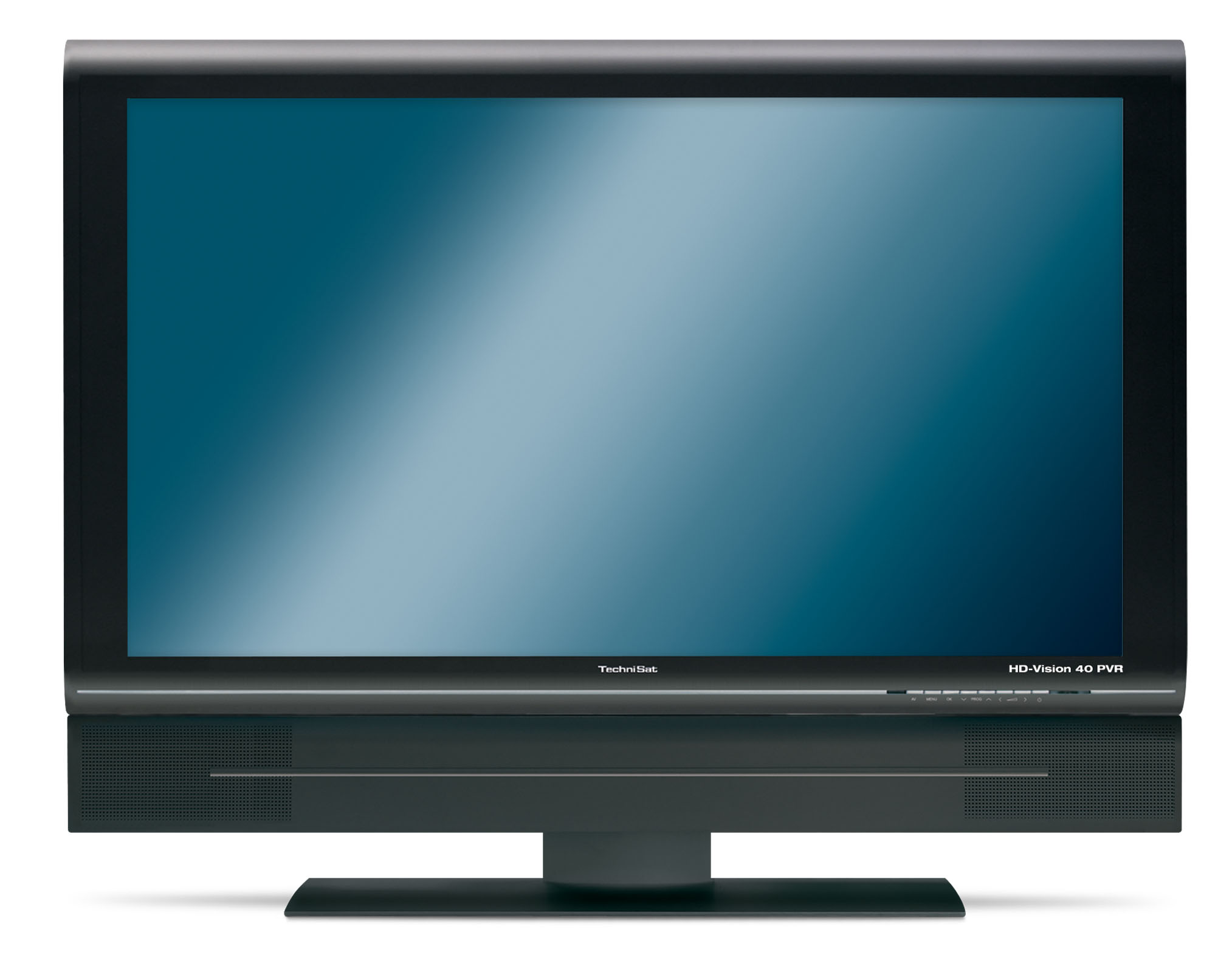 HD-Vision 40 PVR, 160 GB, Lautsprecher unten Frontal, Front