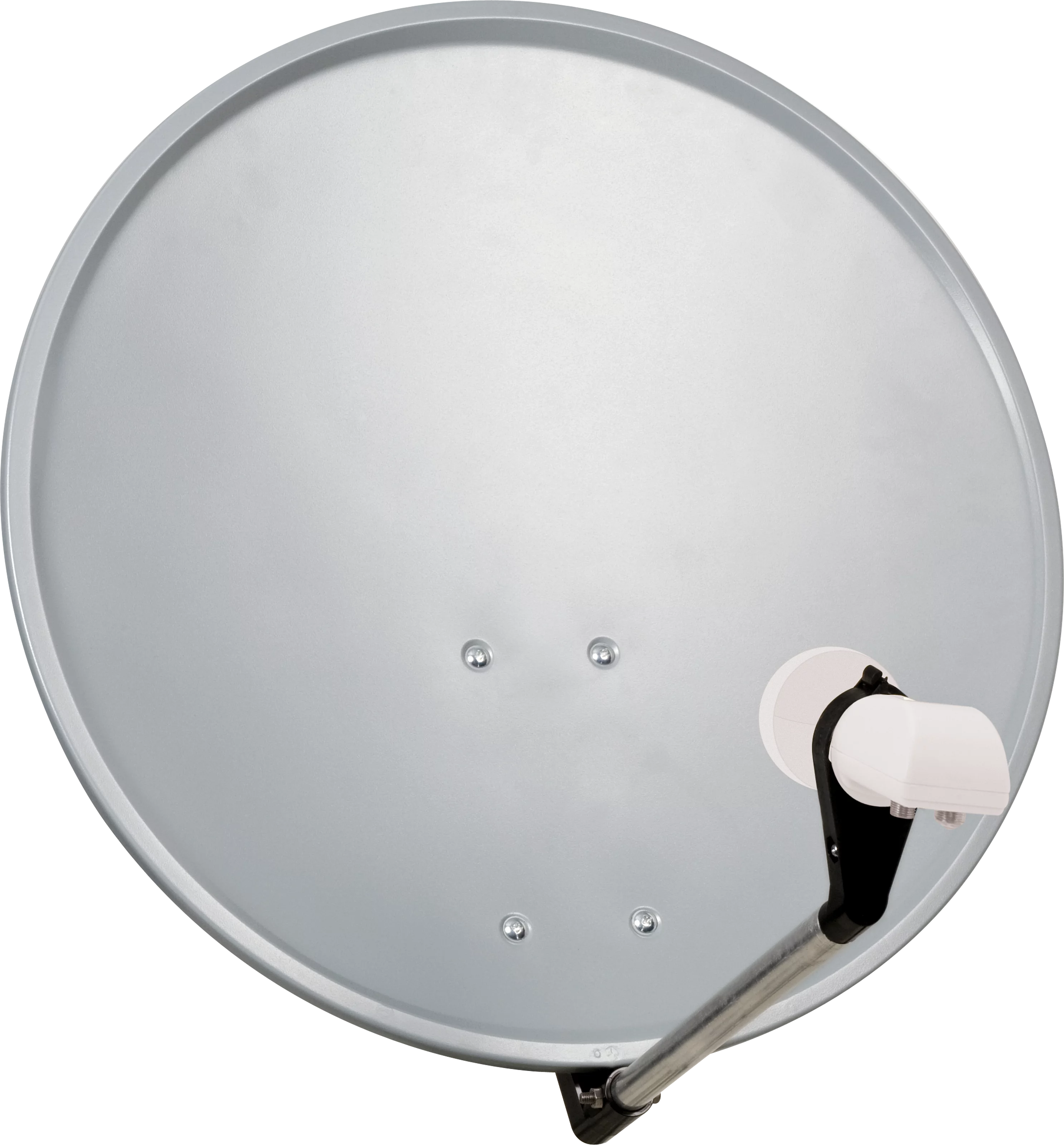 DIGITALSAT 55, Twin-LNB Schräg, Rechts
