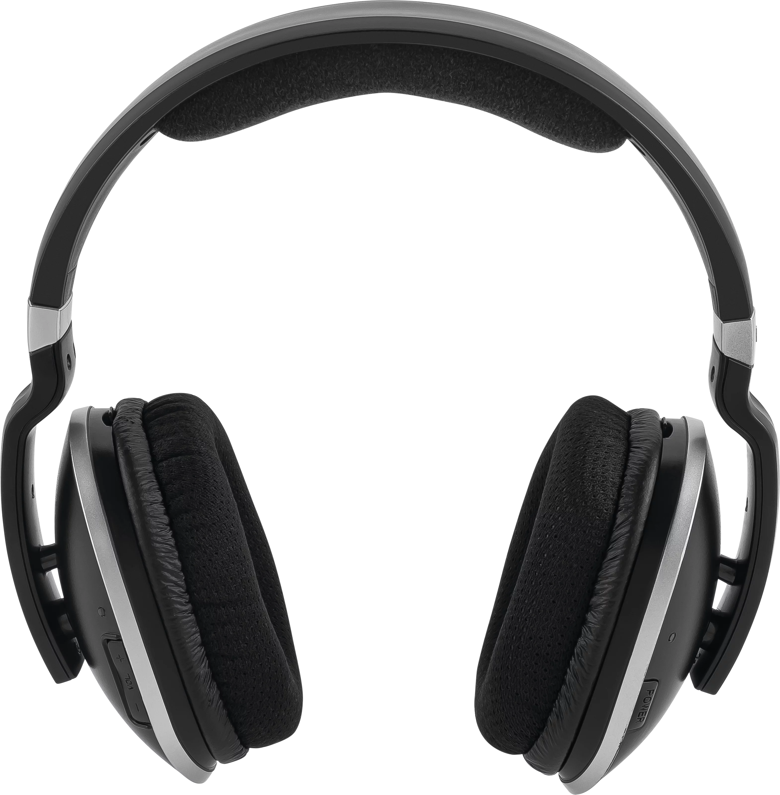 STEREOMAN 2 DAB+, black Frontal, Front