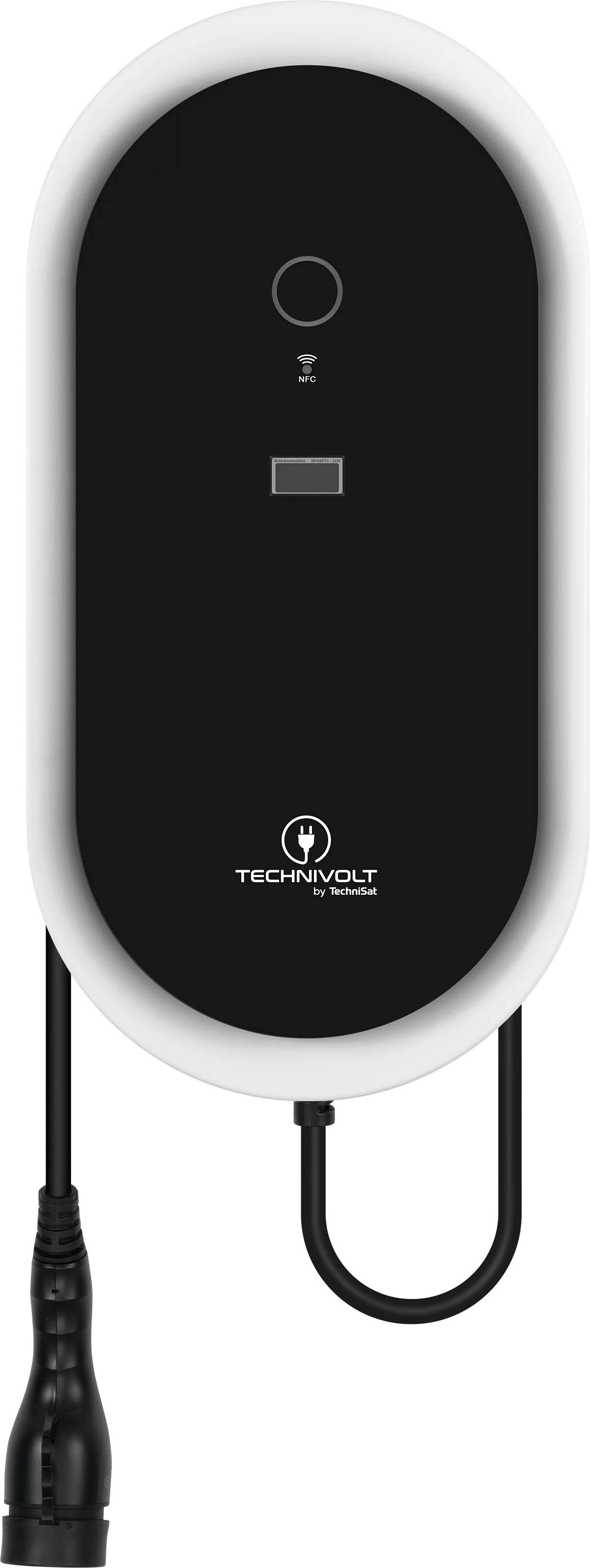 TECHNIVOLT 1100 SMART, 7.5 m charging cable Frontal, Front