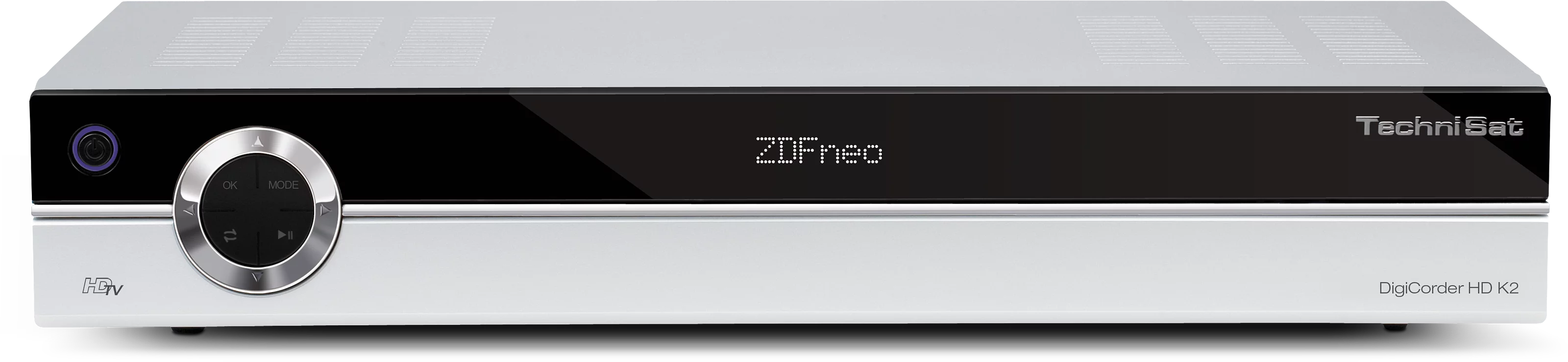 DIGICORDER HD K2, 160 GB Frontal, Front