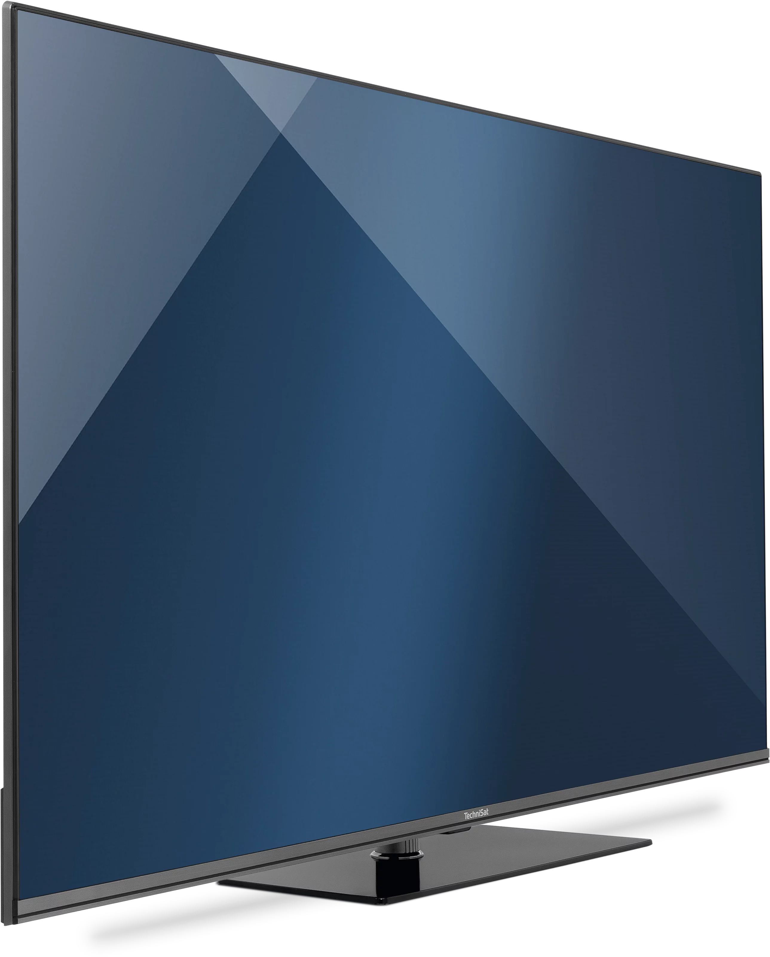 TECHNIVISION UHD55A (B-Ware) Schräg, Rechts