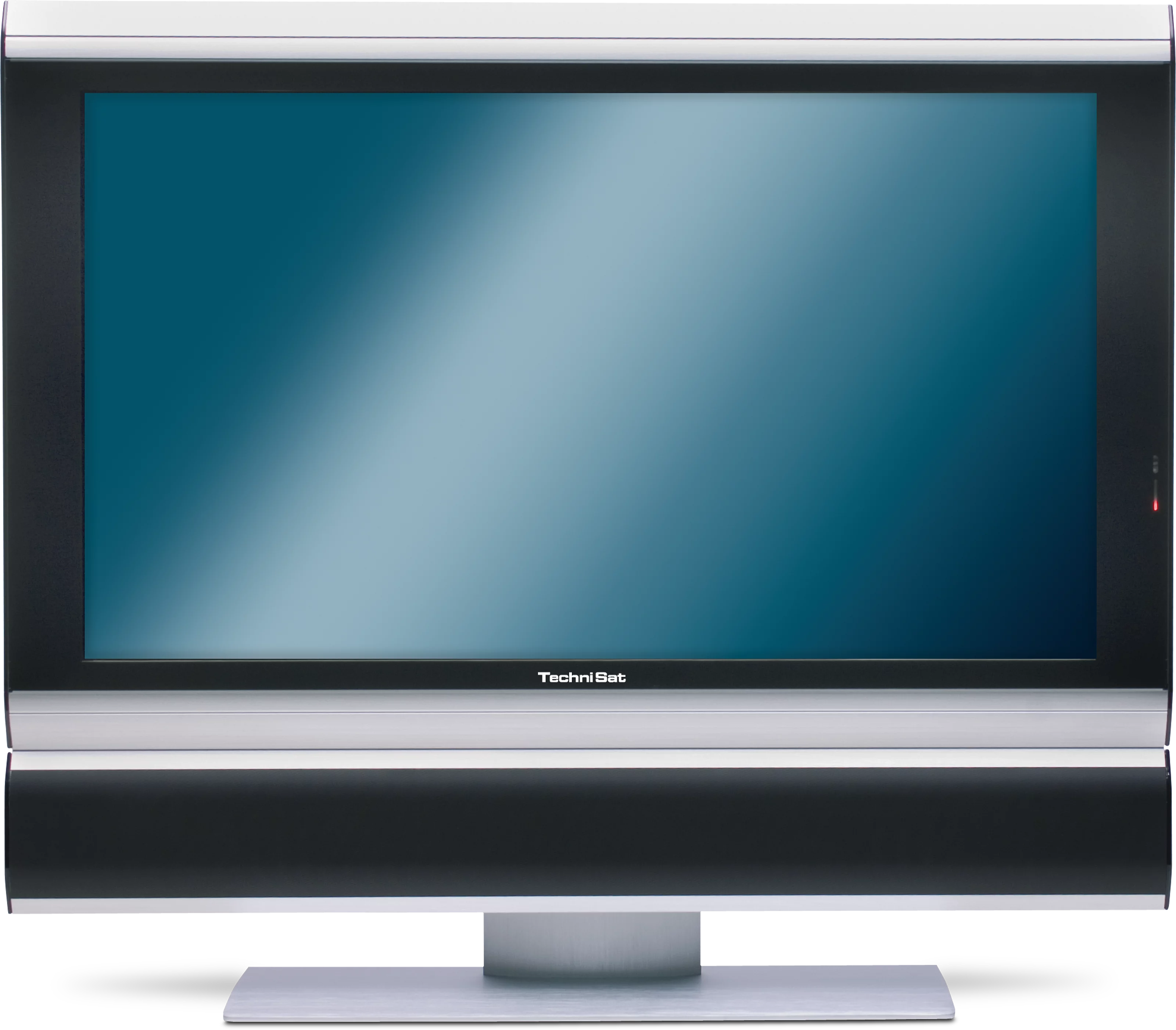 HD-Vision 40 Plus, Lautsprecher unten, Kontrastscheibe Frontal, Front