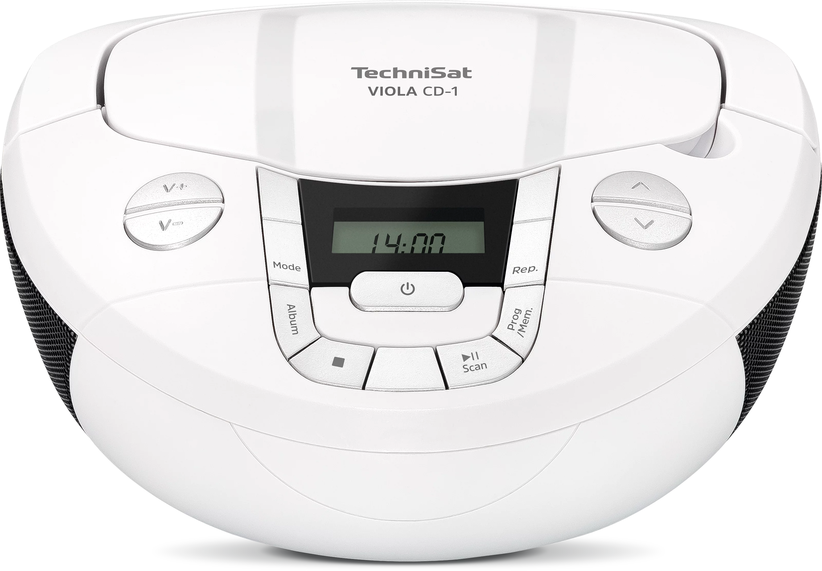 VIOLA CD-1 Frontal, Front VIOLA CD-1 Frontal, Front
