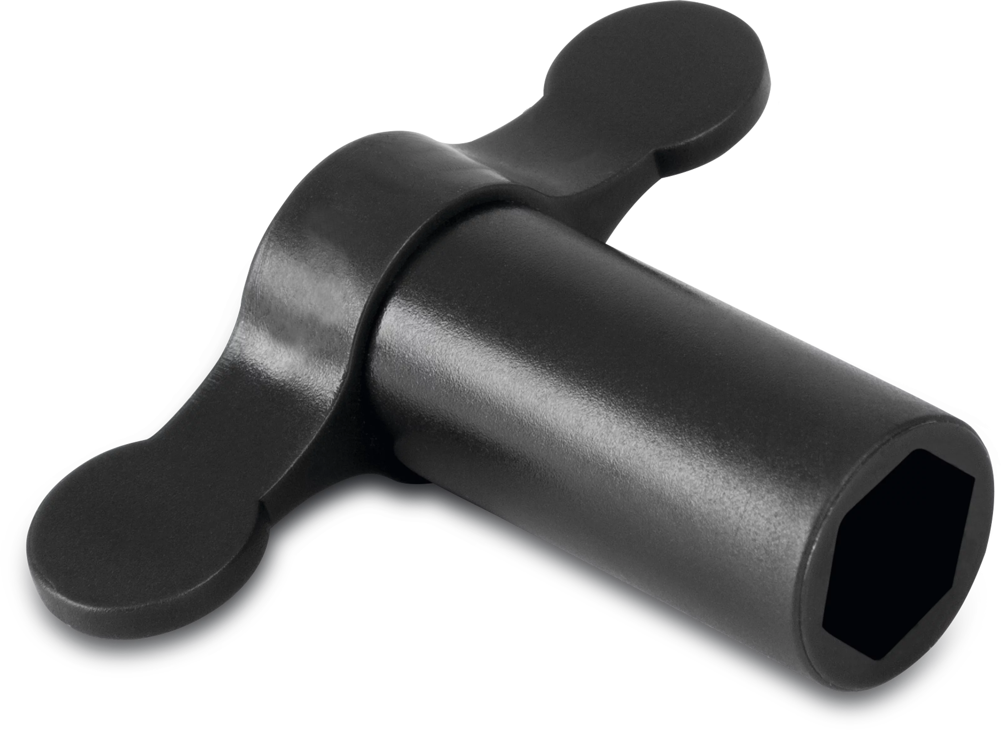 F connector tool for DIGITRADIO Frontal, Front