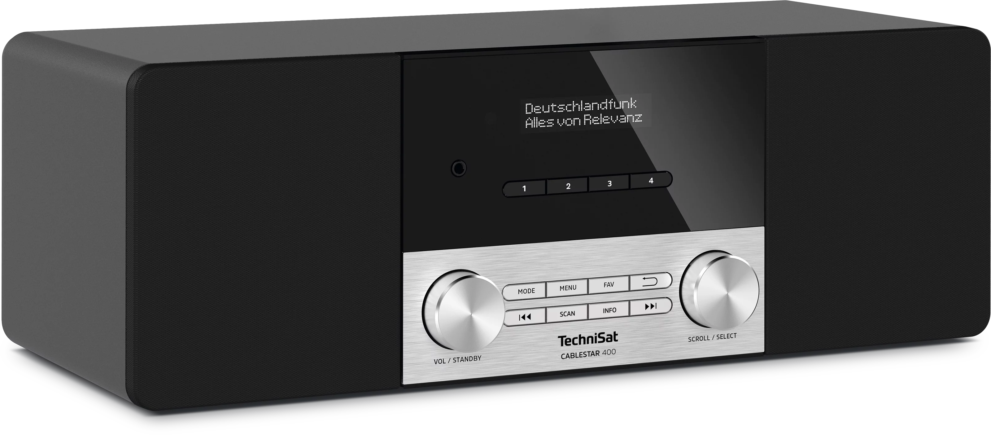 CABLESTAR 400 Schräg, Rechts