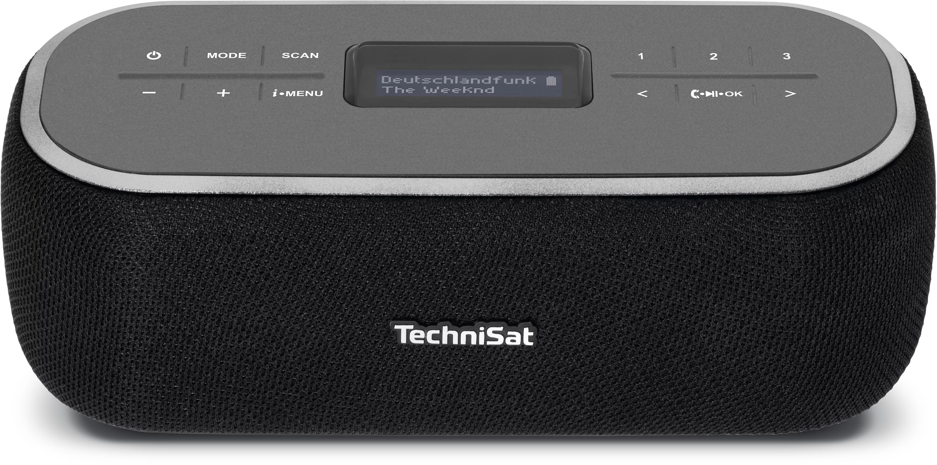 VIOLA BT 1 Schräg, Oben