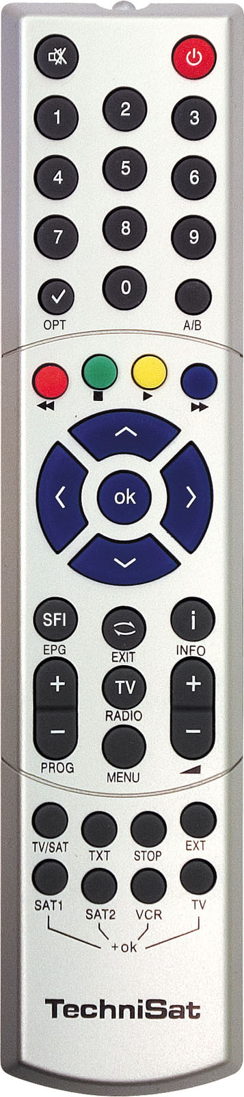DIGIT MF8-S Zubehör, Front