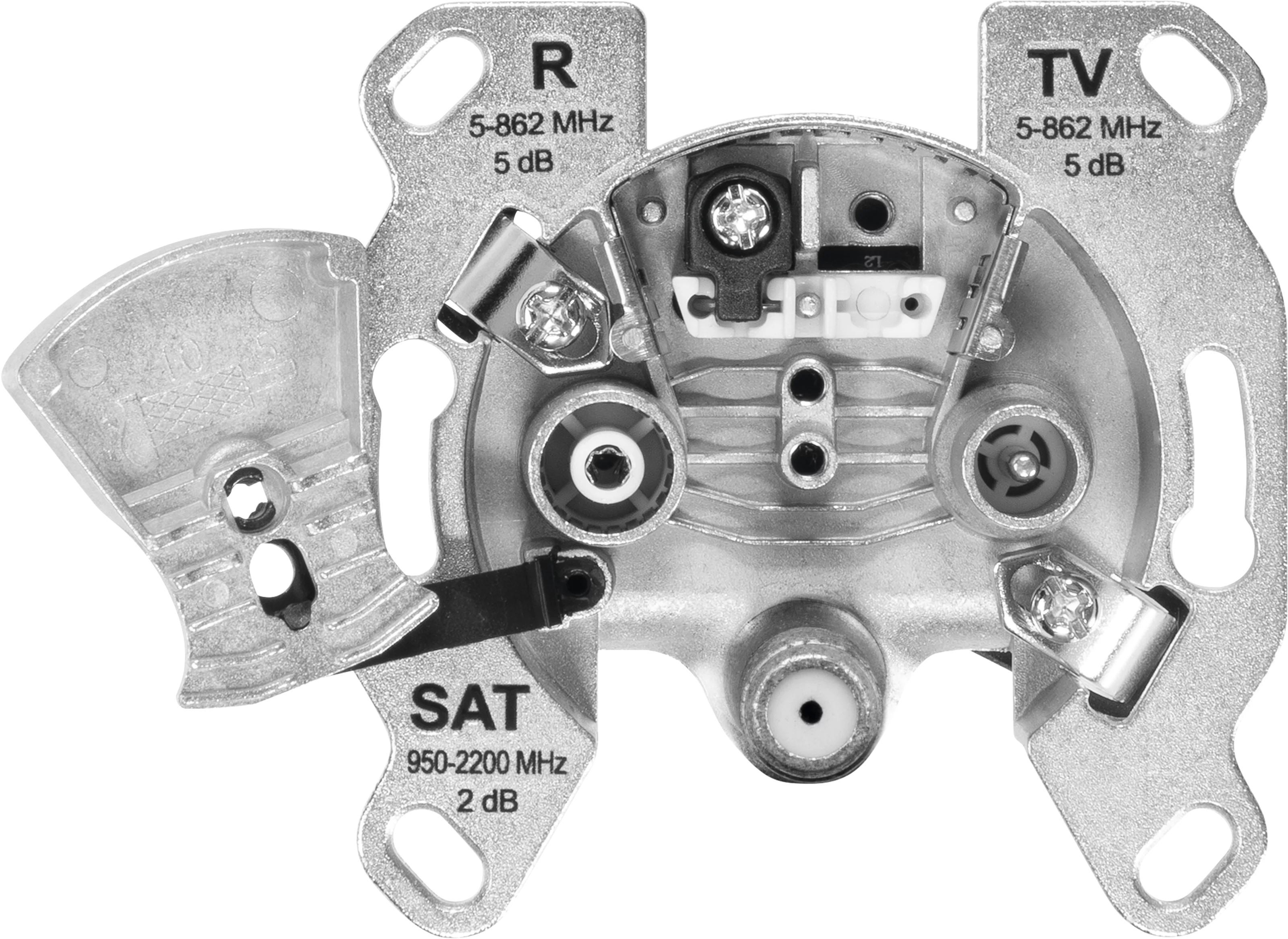 T-Rex 600N Dado Servo In Plastica : HN6062 T-Rex 600N Dado Servo In Plastica : HN6062