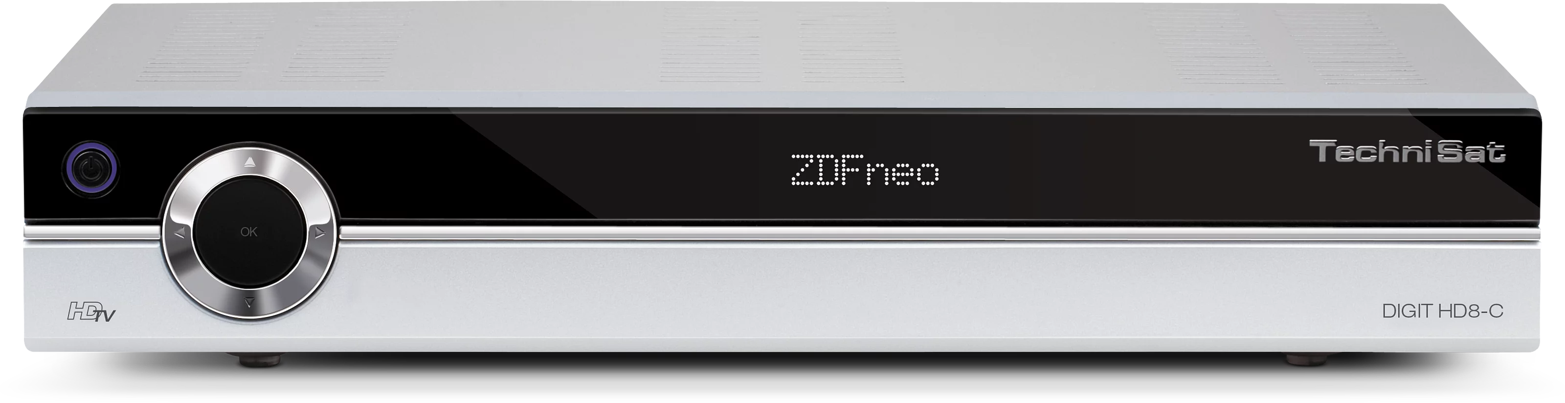 DIGIT HD8-C Frontal, Front