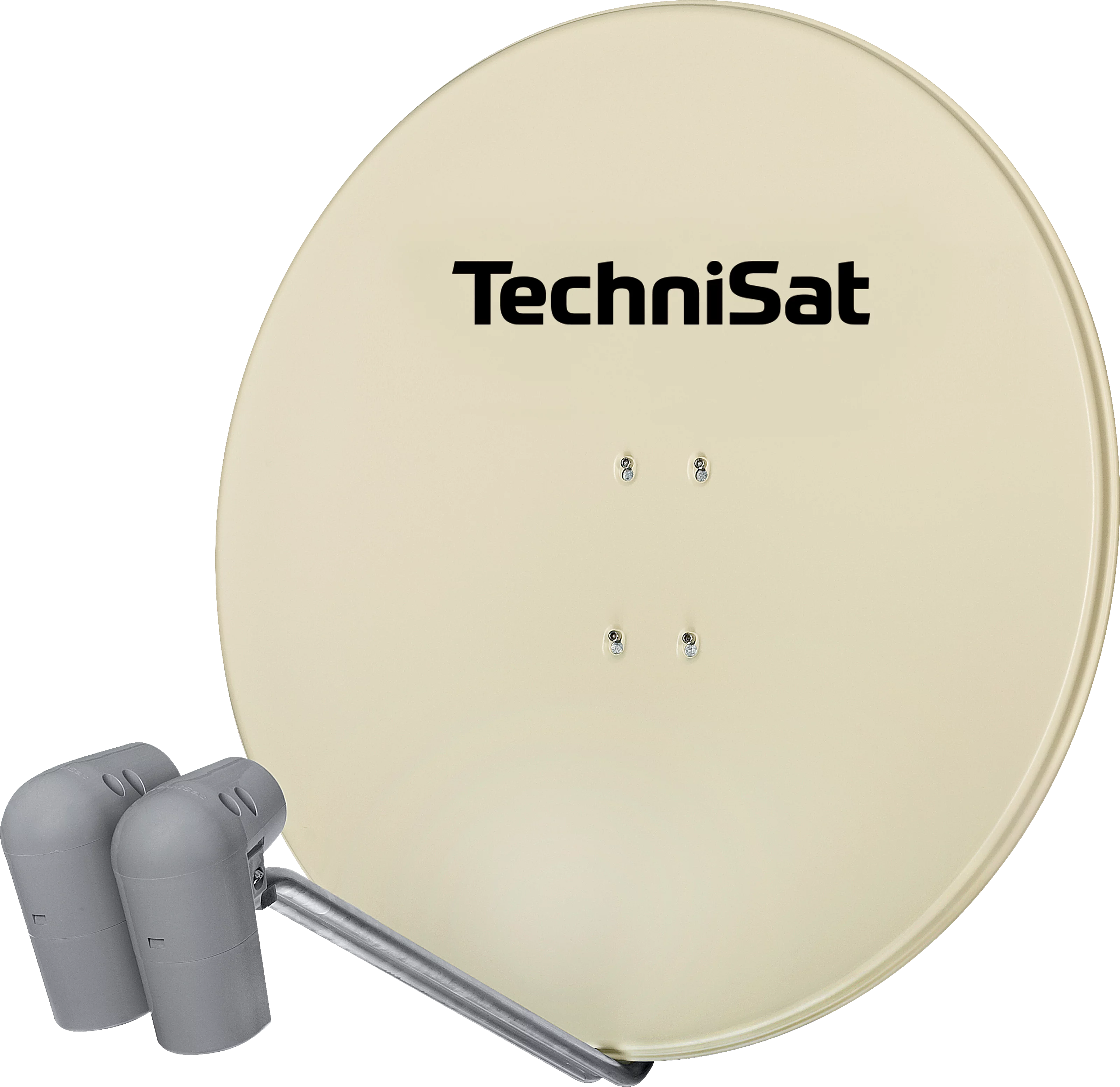 EUTELASTRASAT 850, Einteilnehmer Schräg, Links