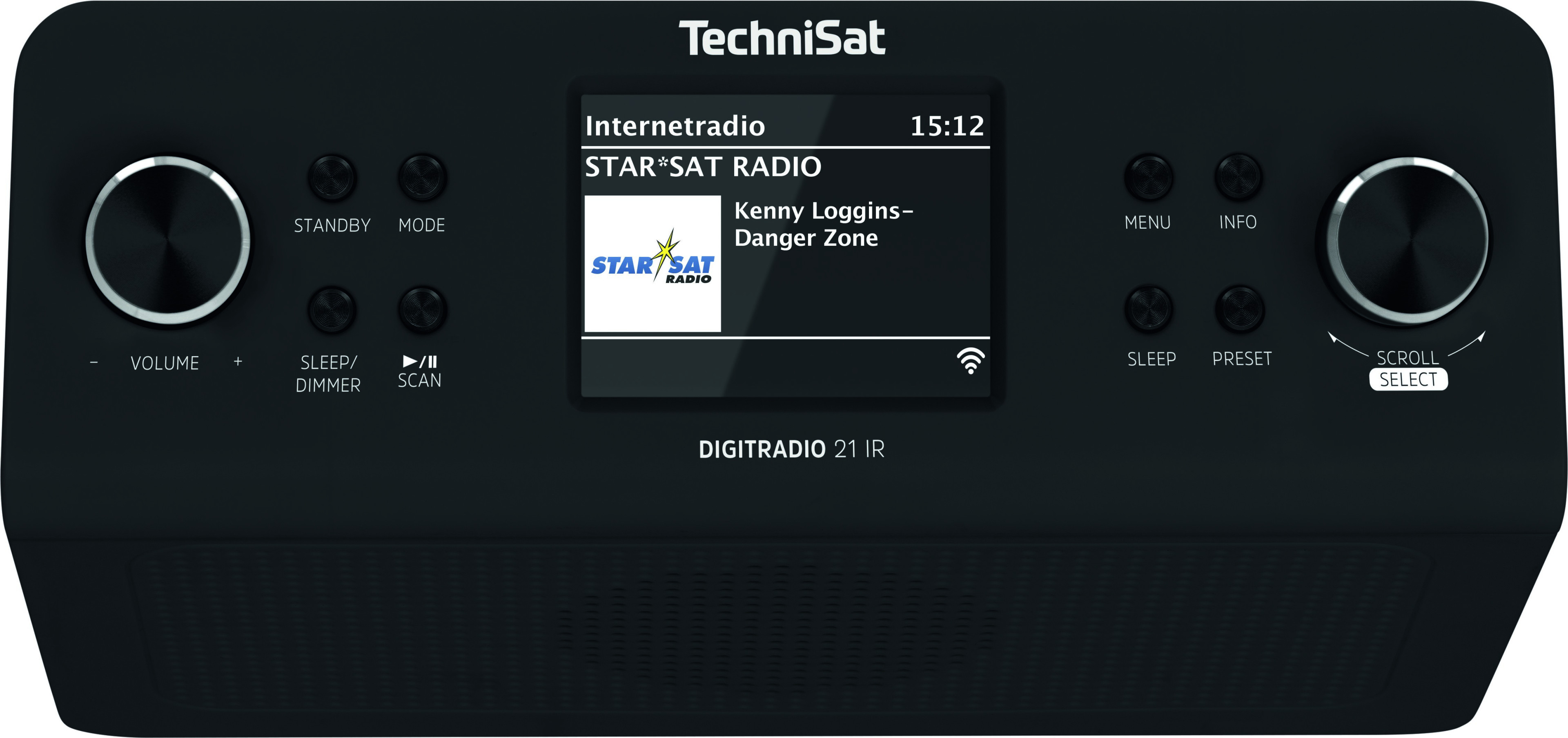 DIGITRADIO 21 IR