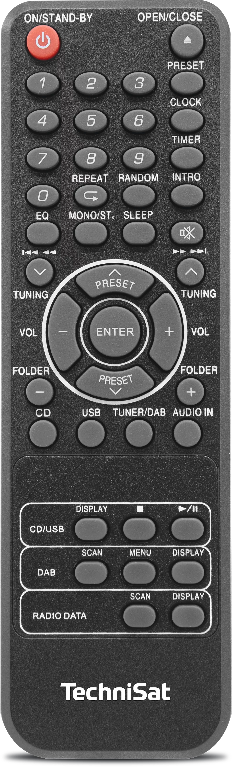 DIGITRADIO 360 CD Zubehör, Links