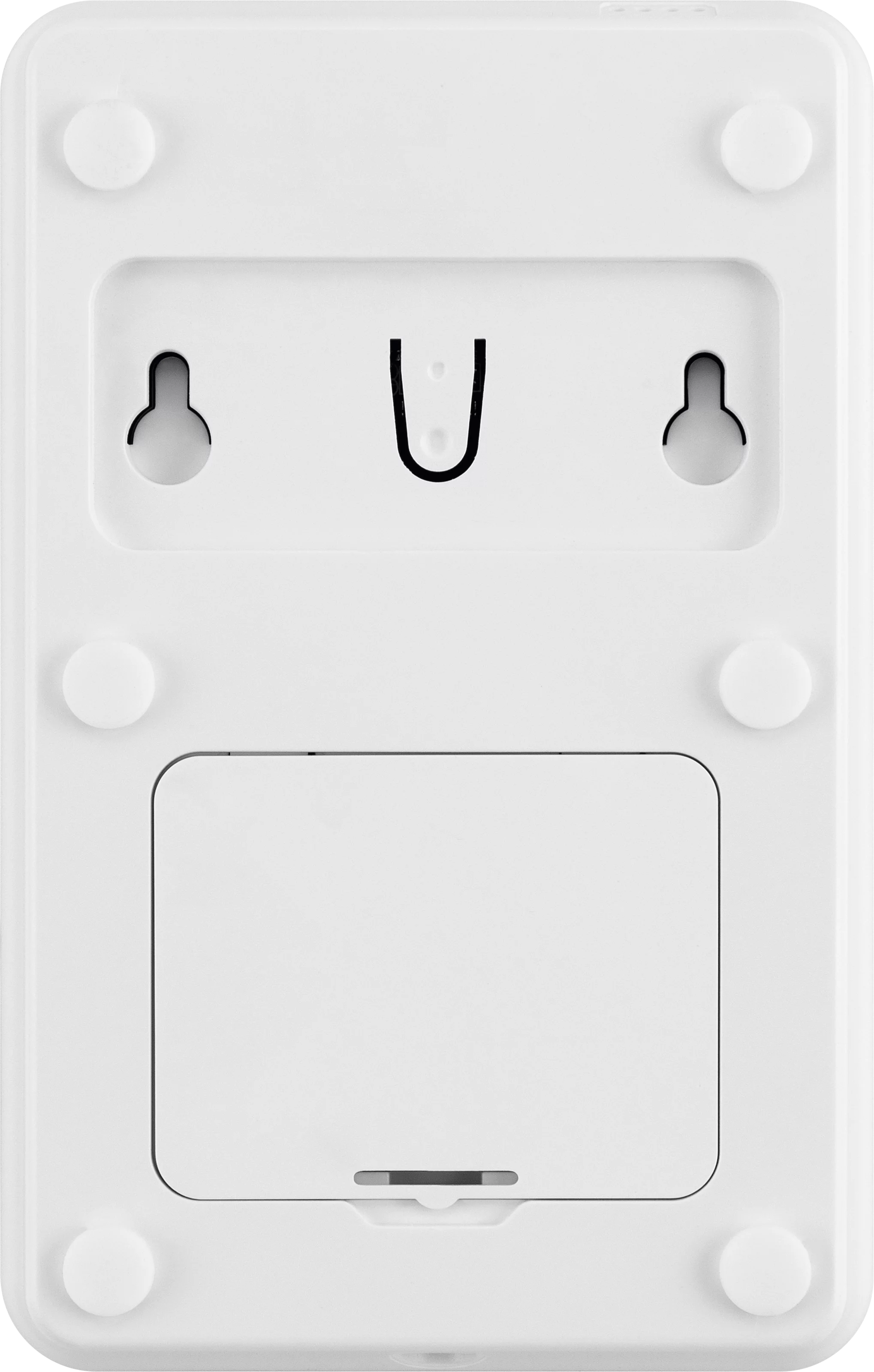 RFID Keypad Frontal, Rück