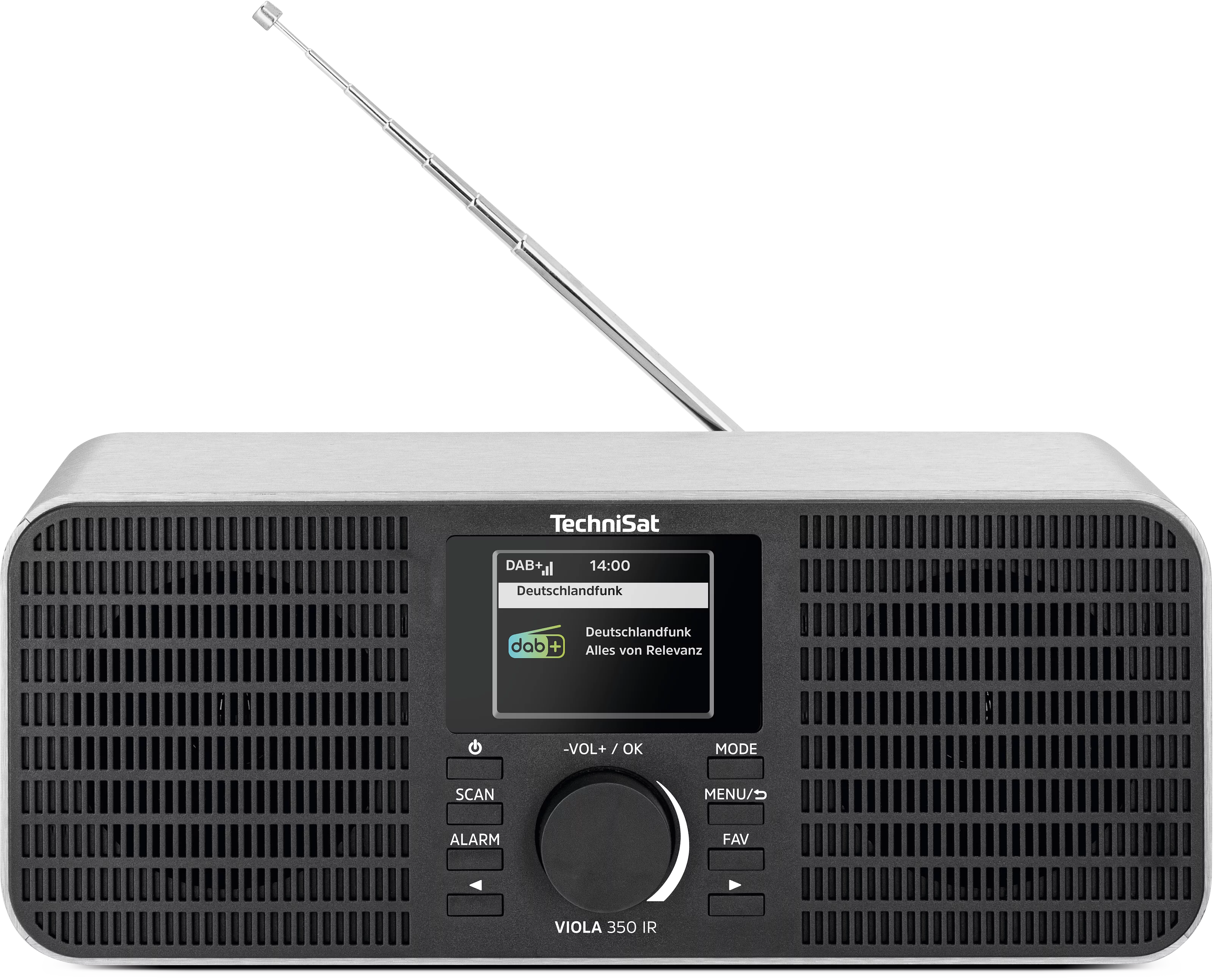 VIOLA 350 IR Frontal, Front
