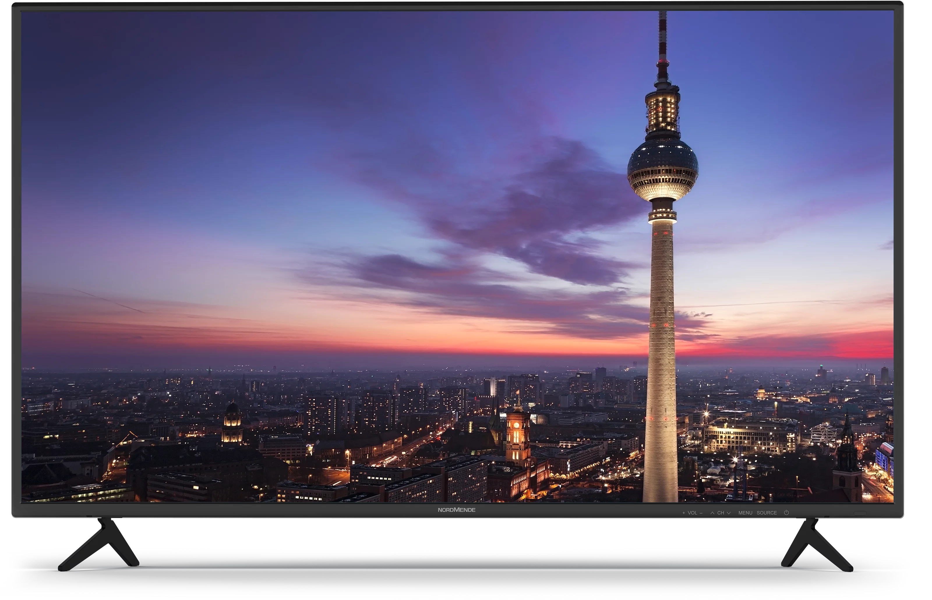 Wegavision FHD43A Hauptbild