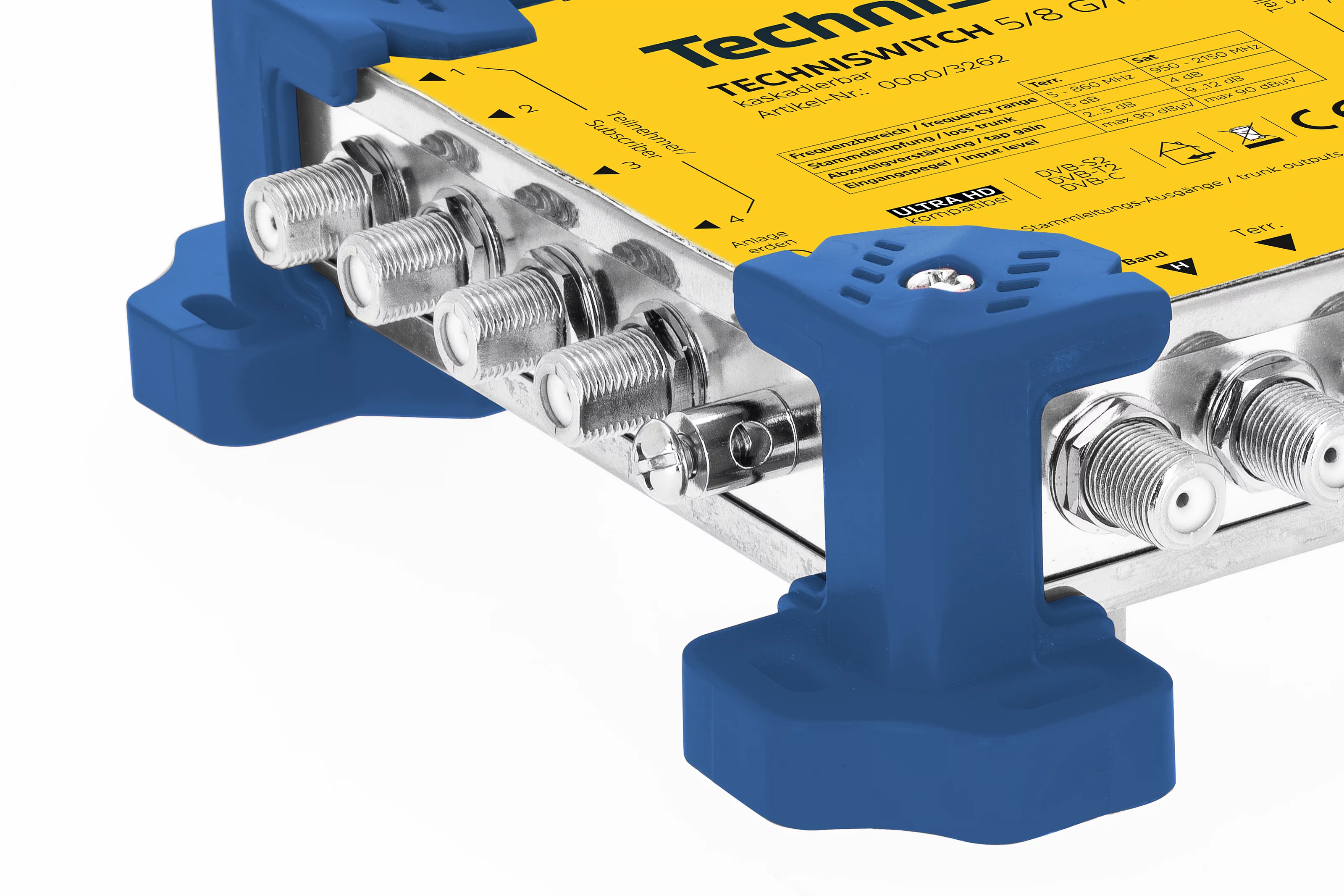 TECHNISWITCH 5/8 G/K Detail