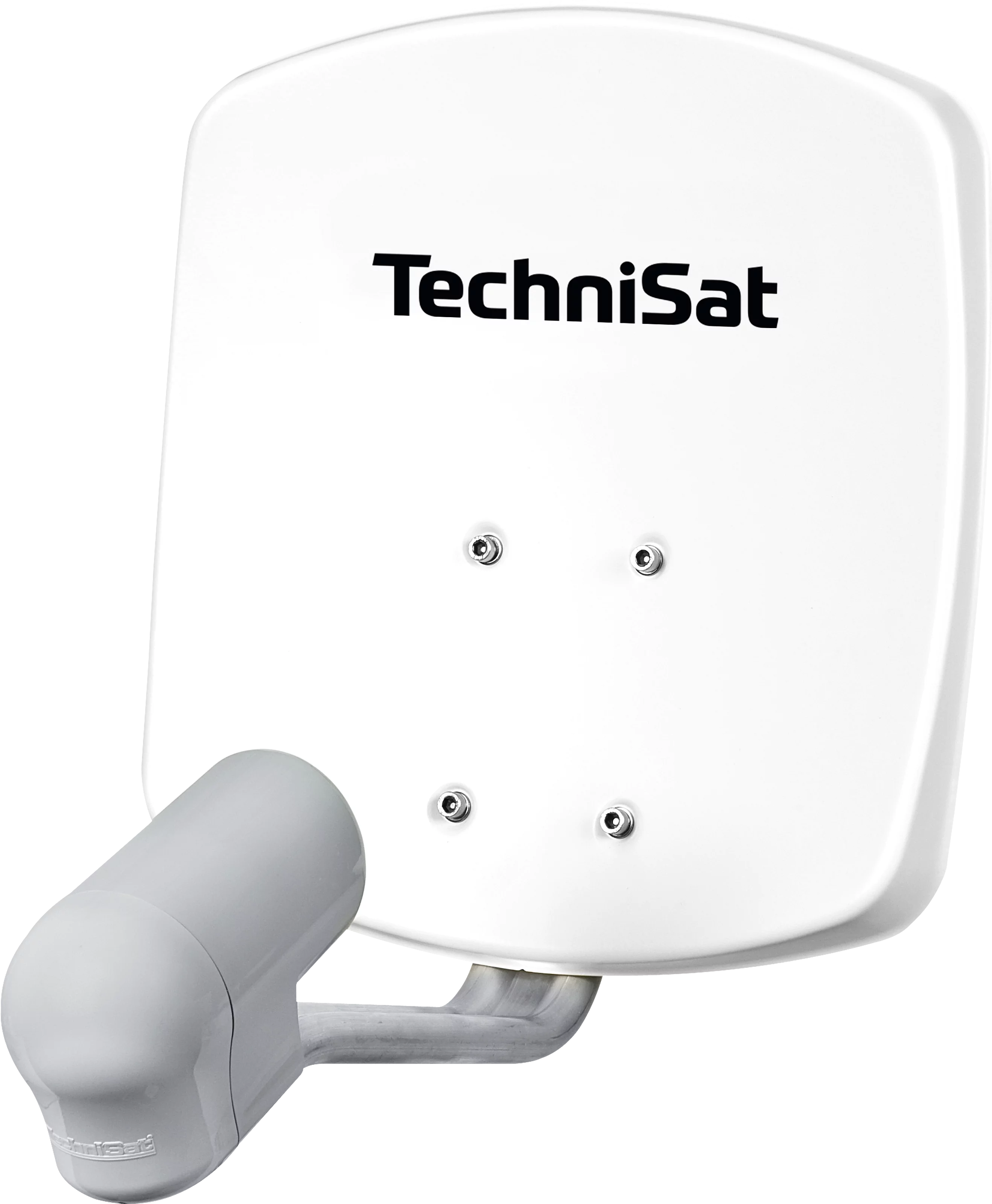 SATMAN 33, UNYSAT V/H-LNB Schräg, Links