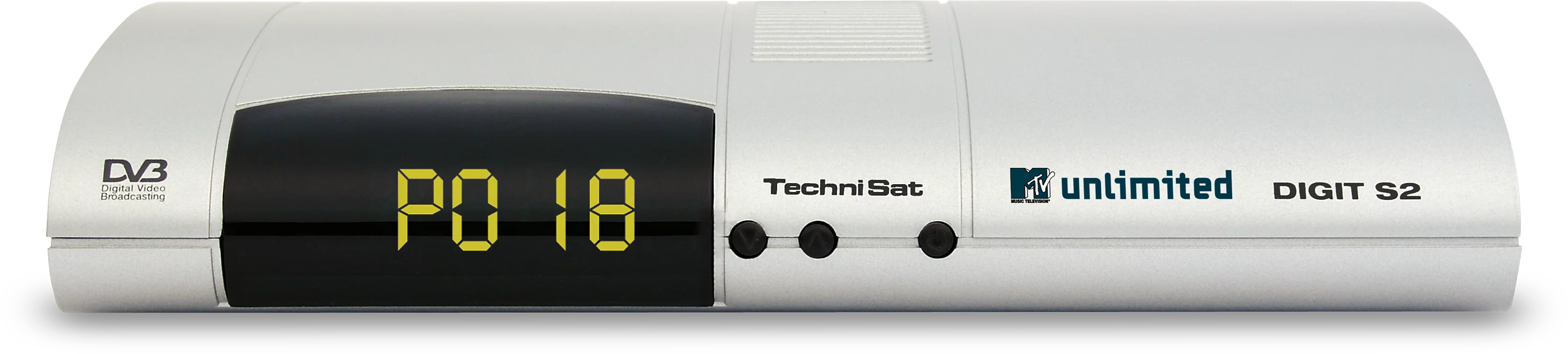 DIGIT S2 MTV UNLIMITED Frontal, Front