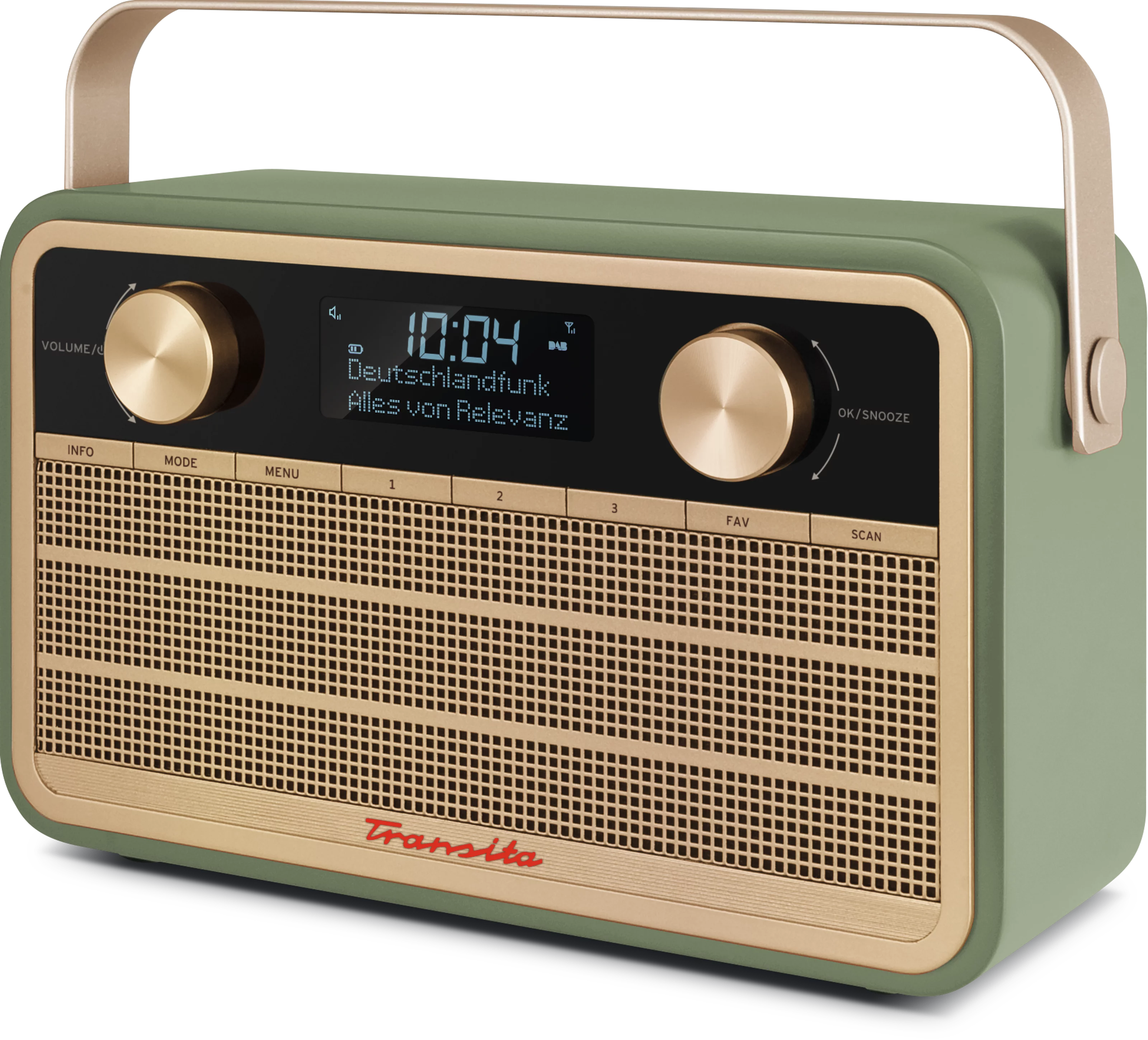 TRANSITA 120 Schräg, Links