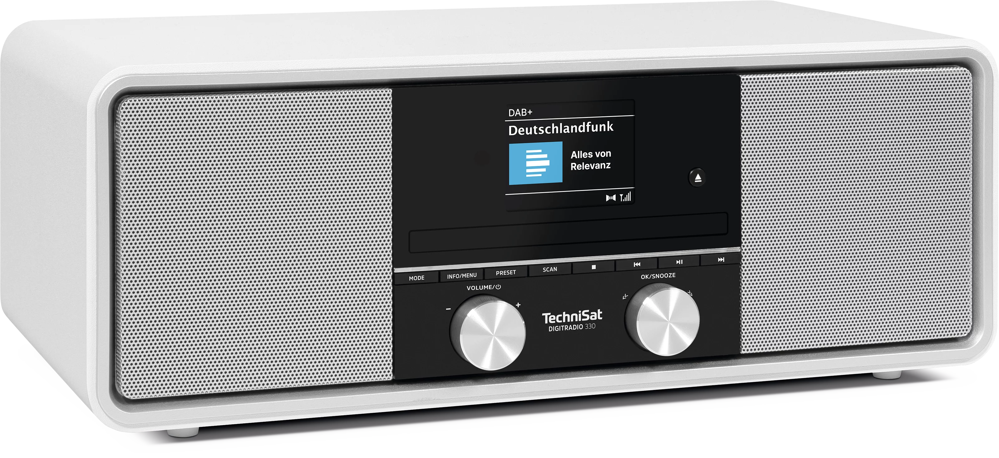 DIGITRADIO 330 Schräg, Rechts