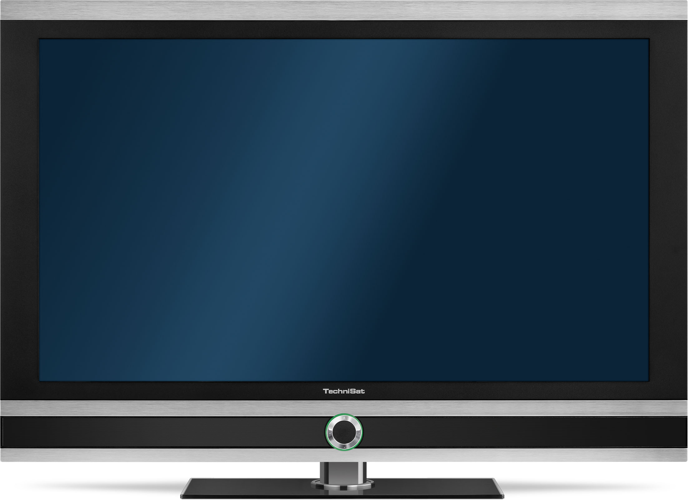 TECHNILINE 40 HD-I, argent métallisé (102 cm) Frontal, Front