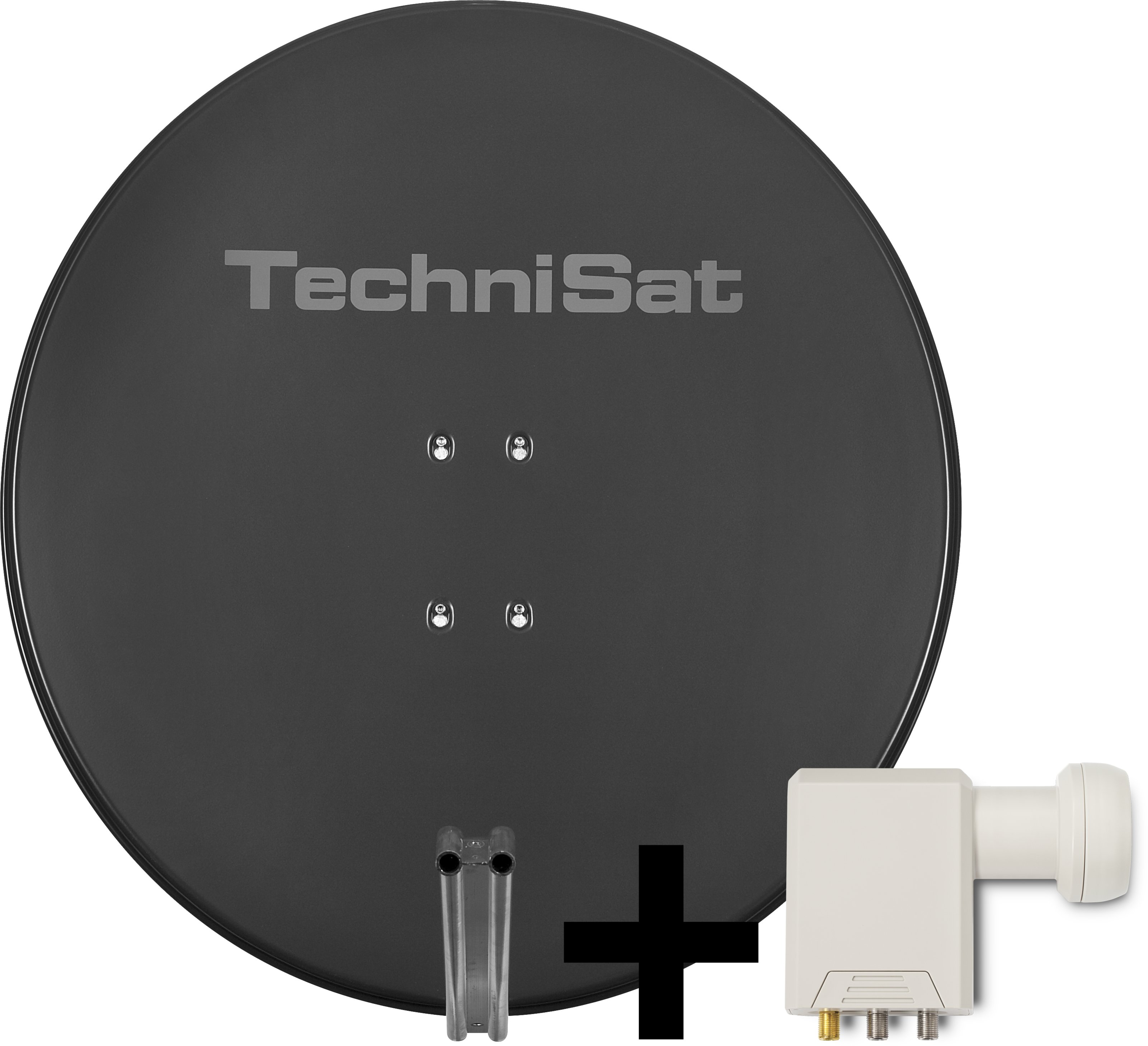 SATMAN 850 PLUS mit SCR-LNB