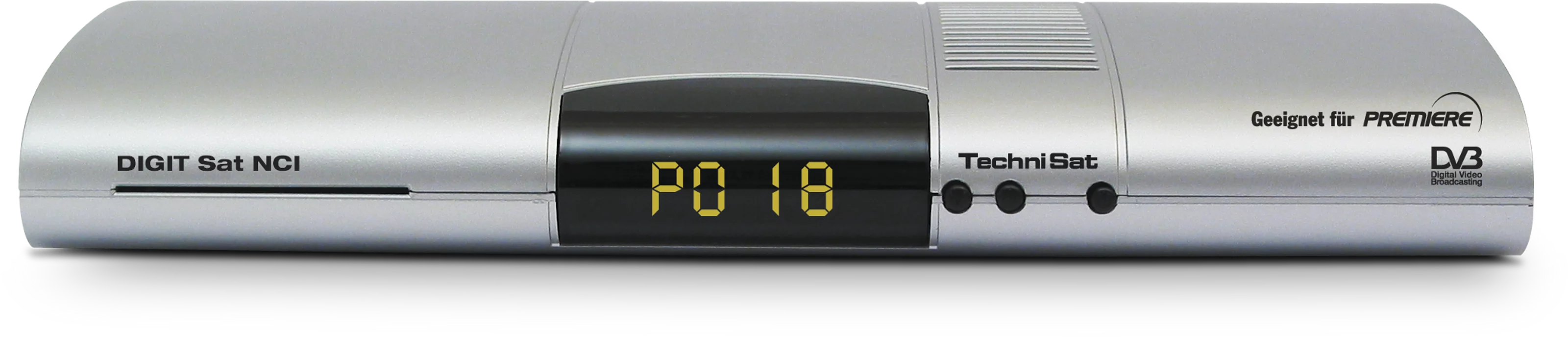 DIGIT Sat NCI Frontal, Front