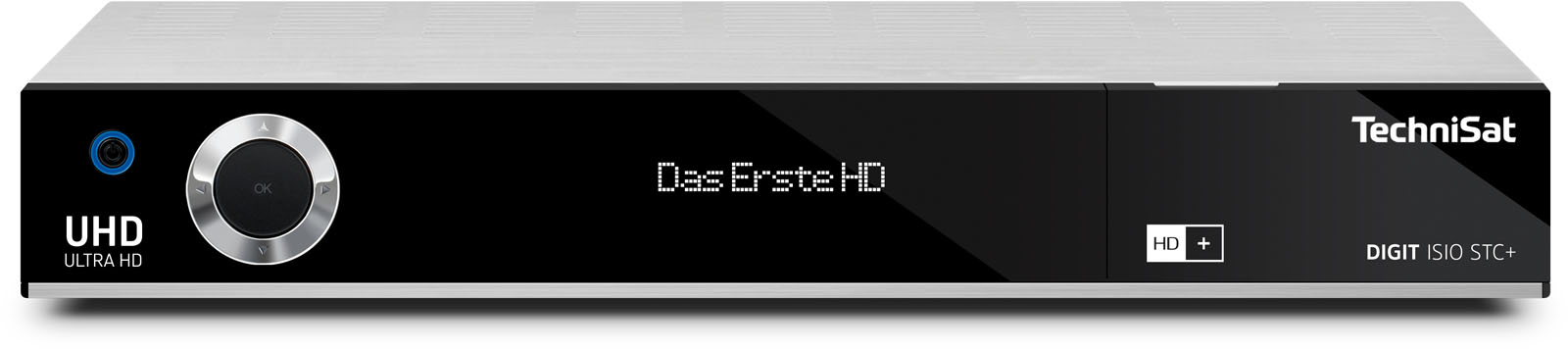 DIGIT ISIO STC+ Frontal, Front