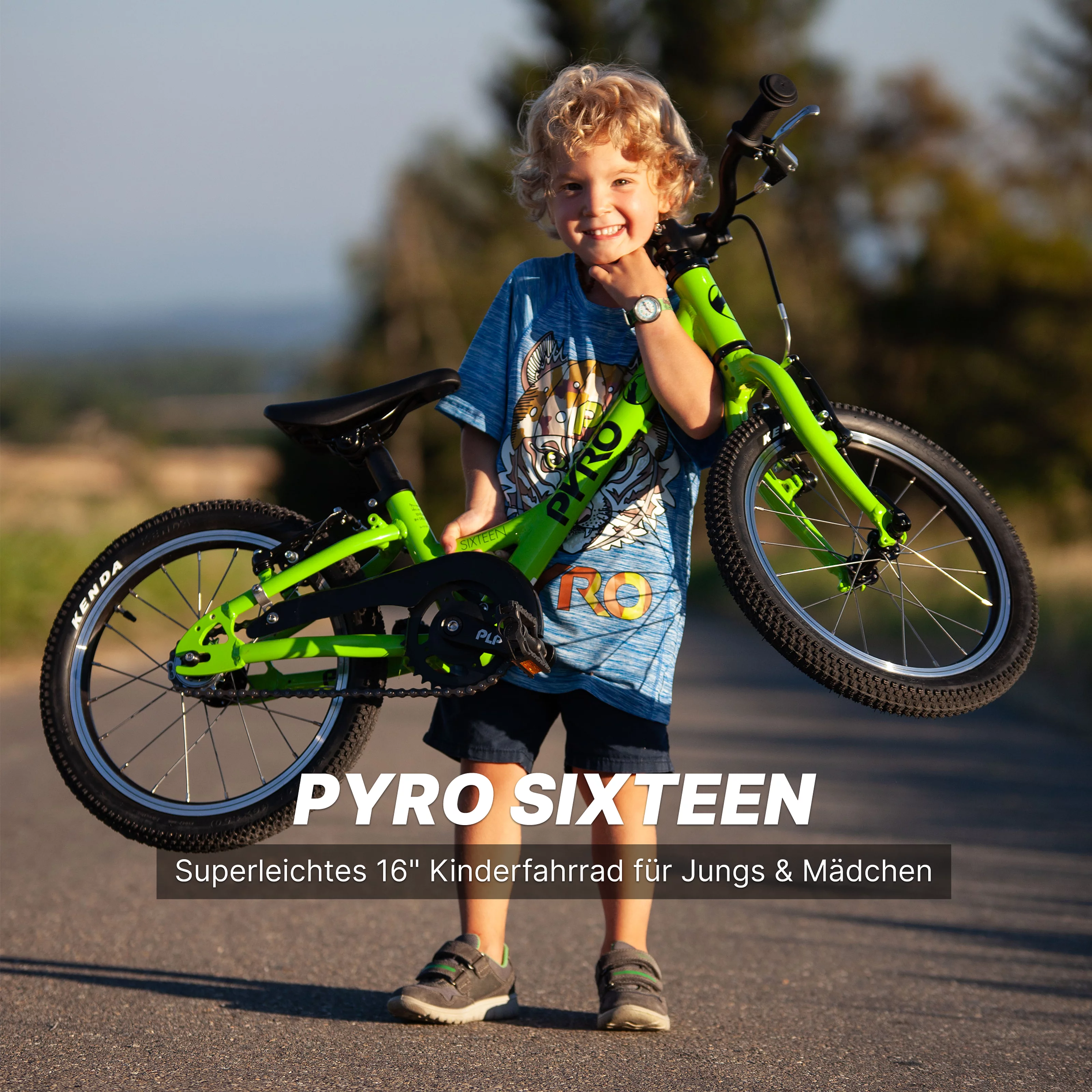 PYRO SIXTEEN large